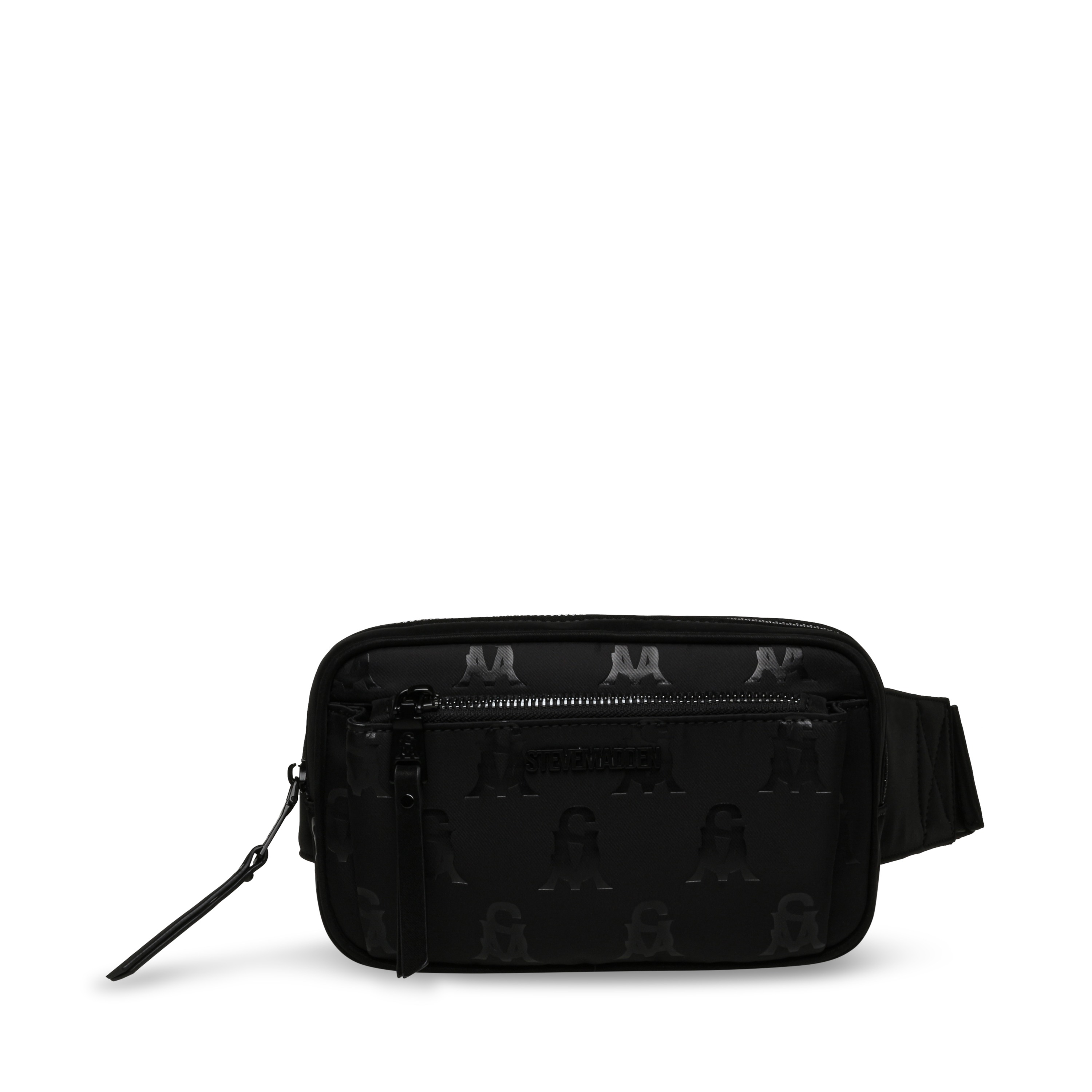 BLIND Black Crossbody