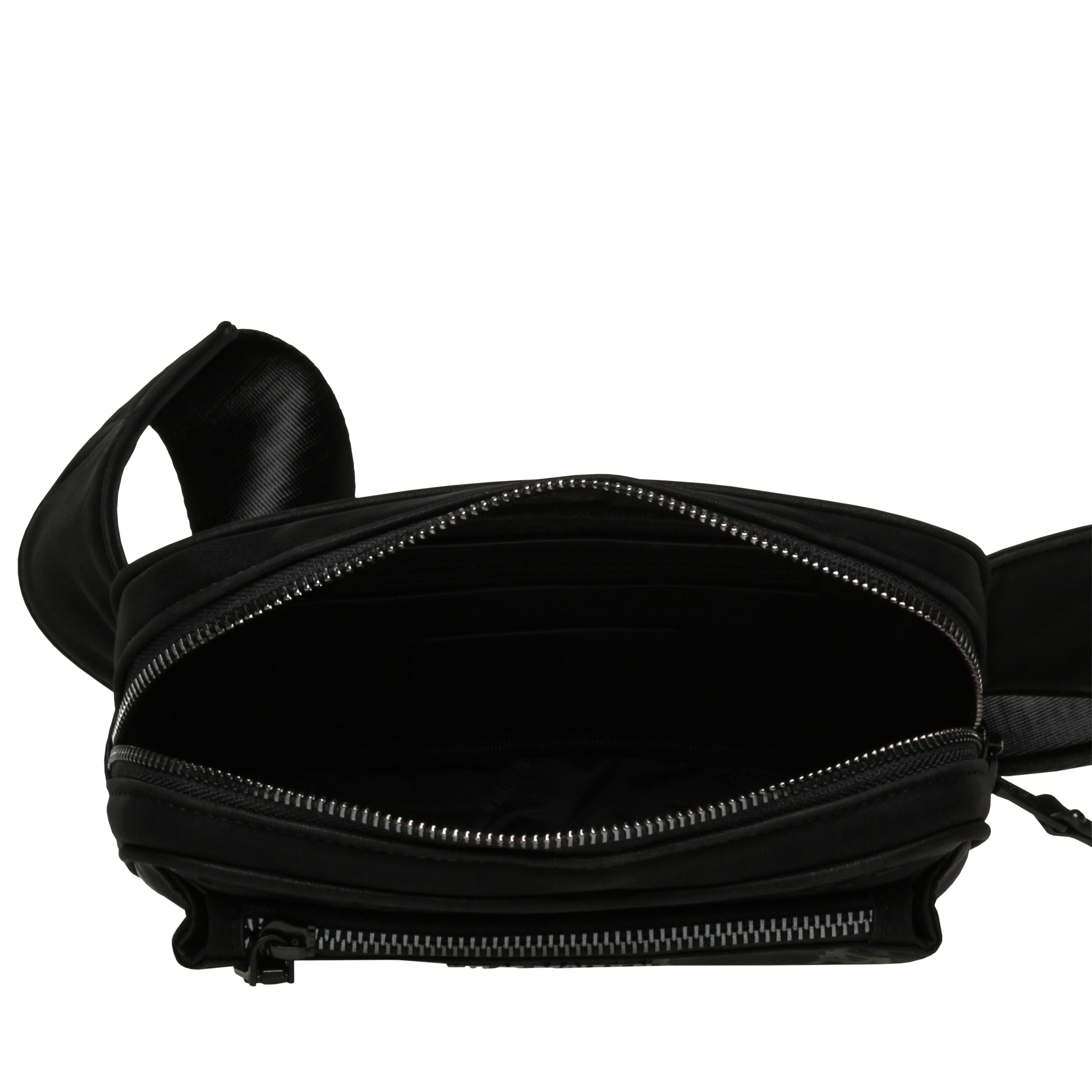 BLIND Black Crossbody