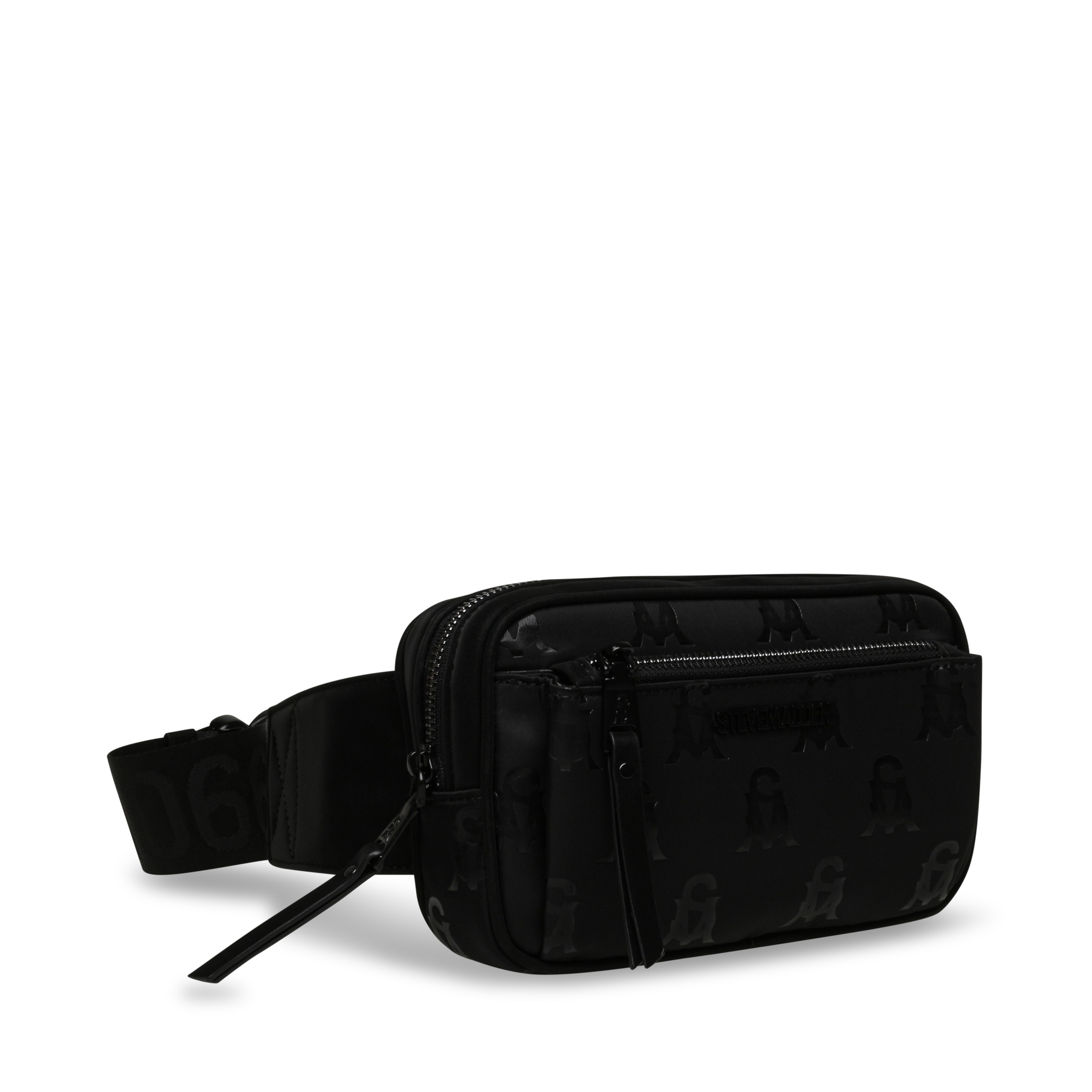 BLIND Black Crossbody