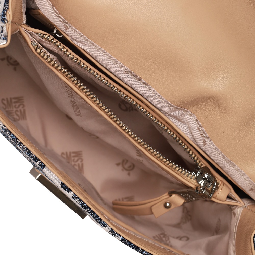 Bmerla Navy Crossbody