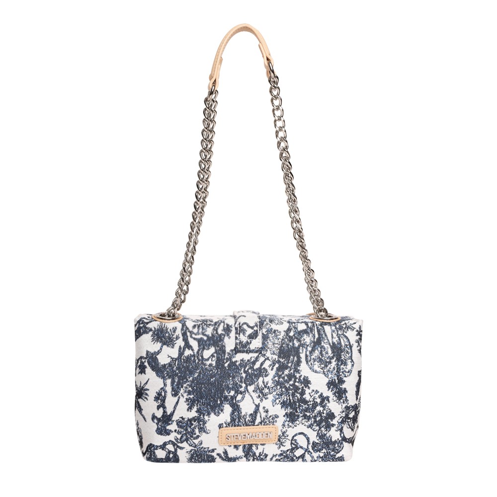 Bmerla Navy Crossbody