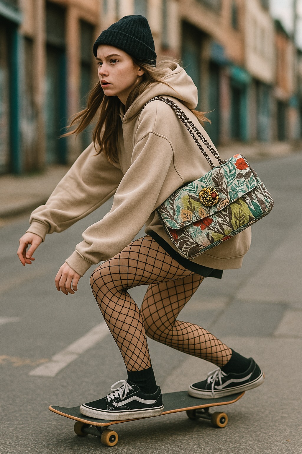 Bmerla Multi Crossbody