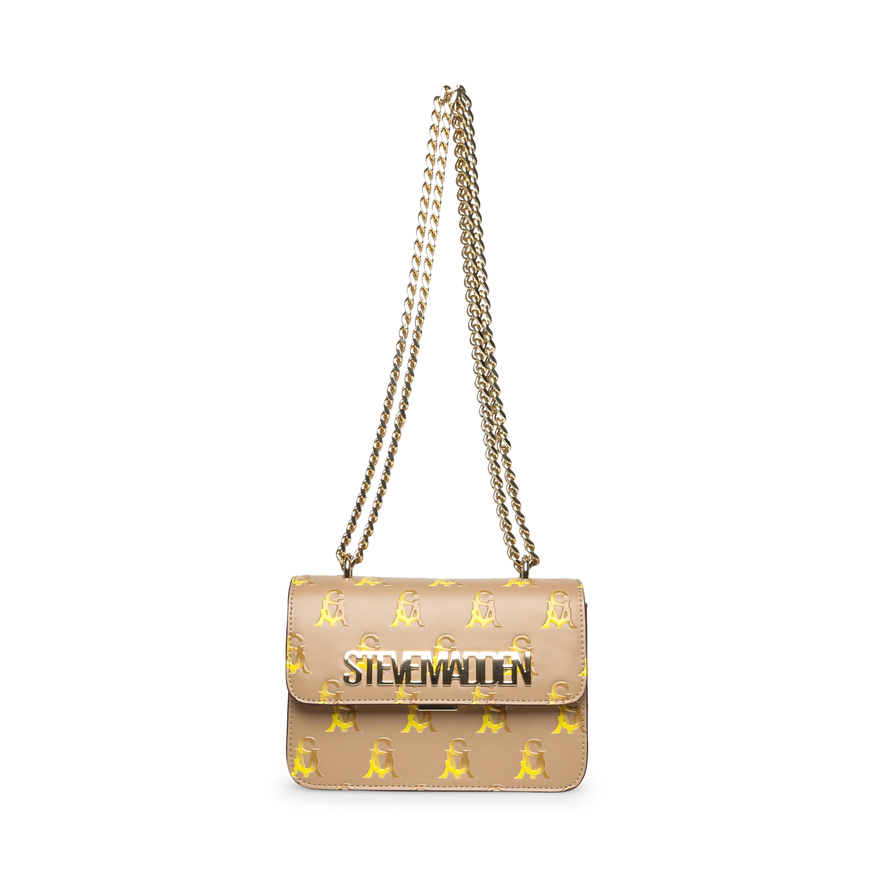 BNEAL Tan Crossbody