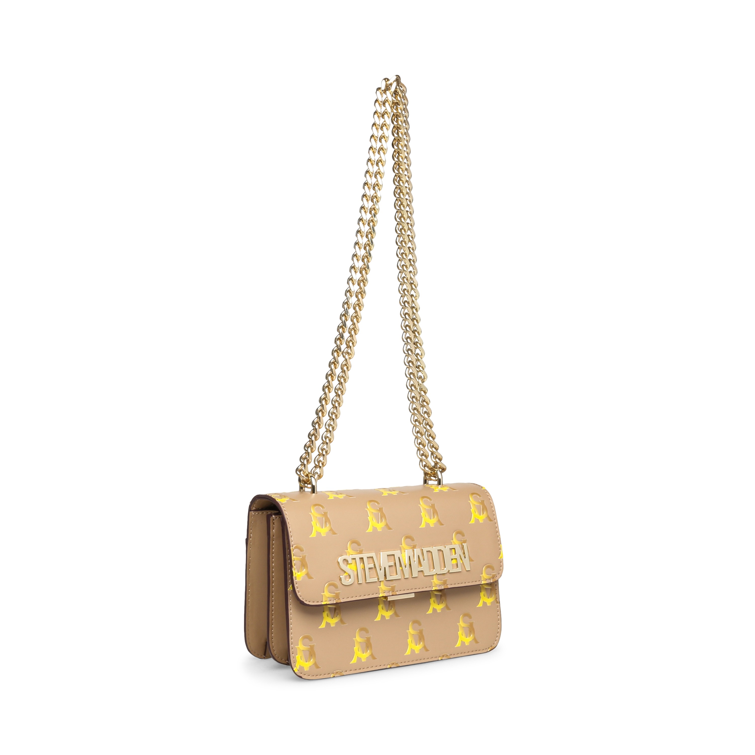 BNEAL Tan Crossbody