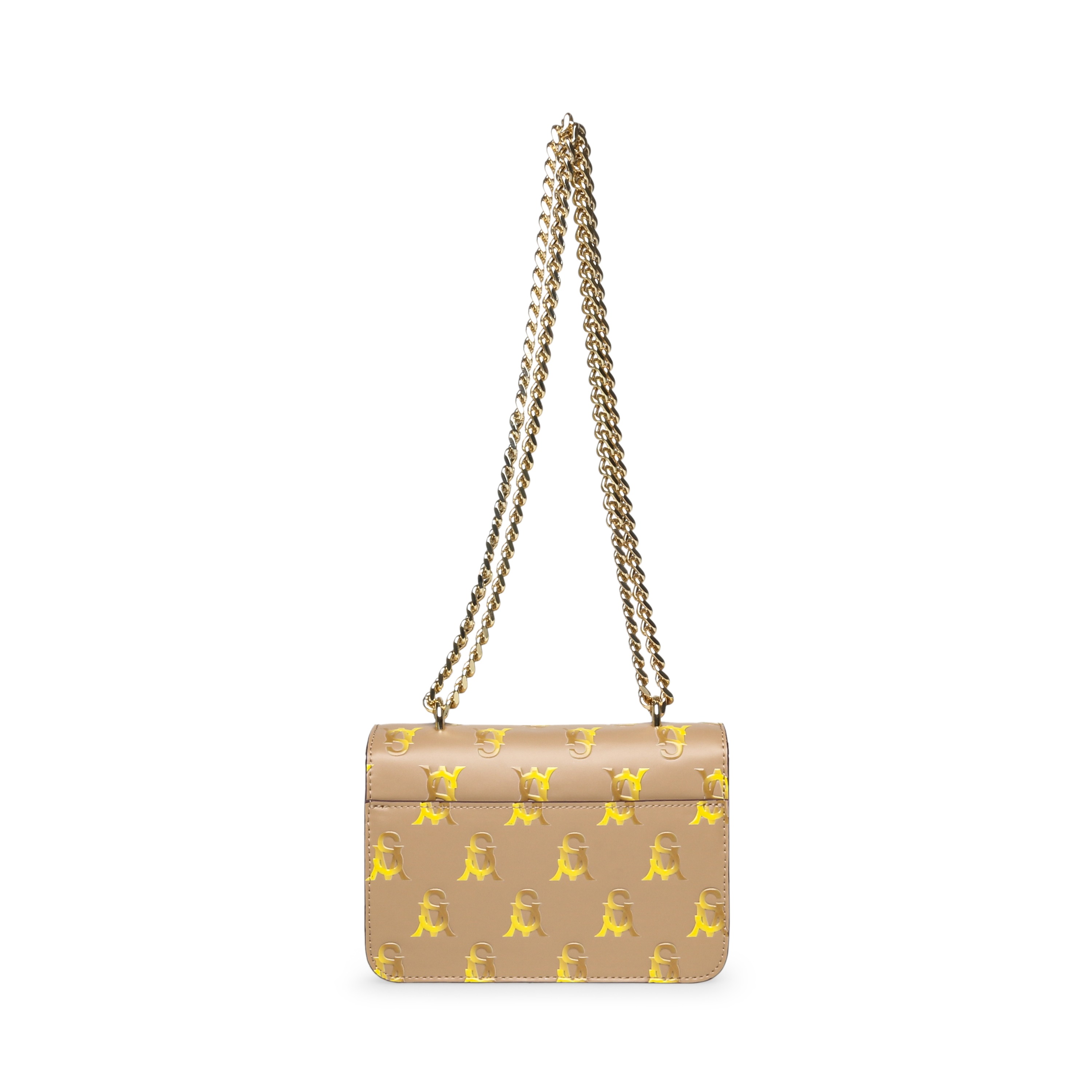 BNEAL Tan Crossbody