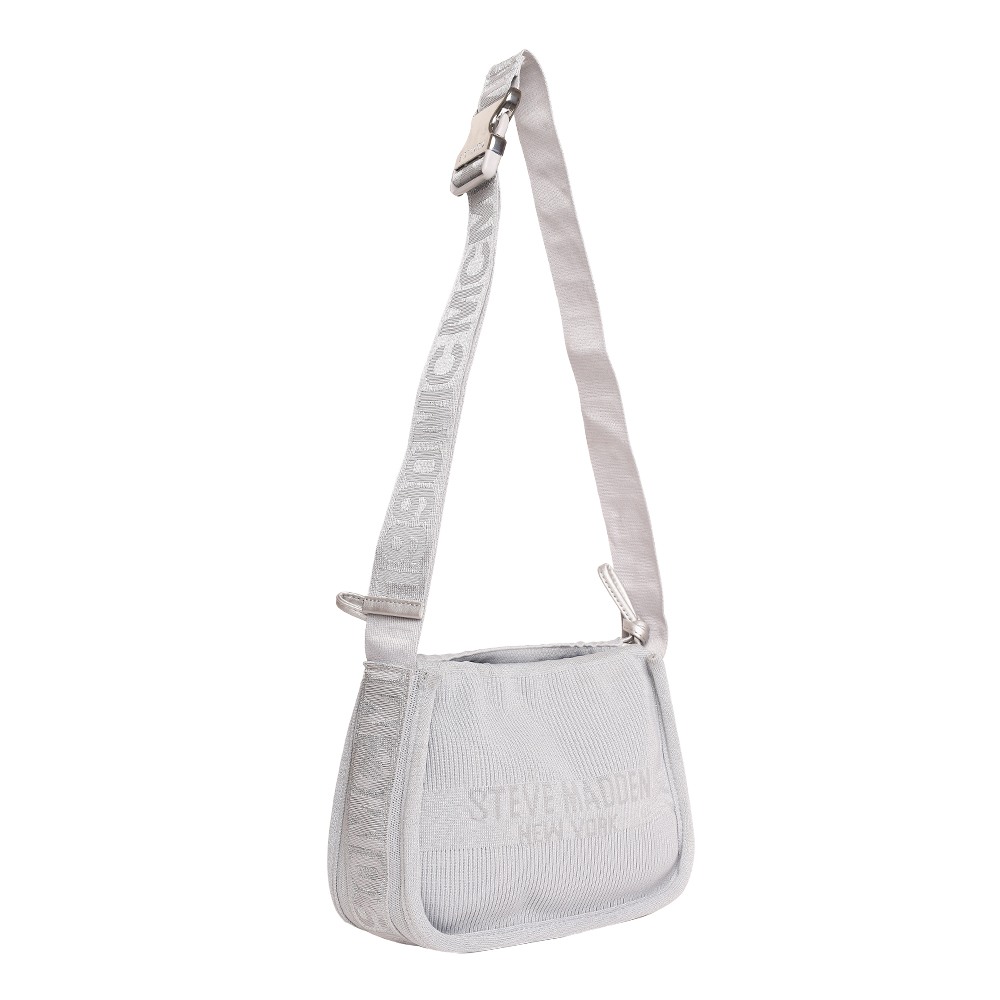 Bnellies Silver Crossbody