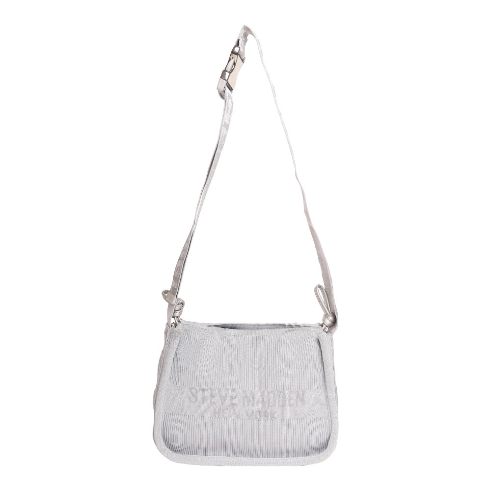 Bnellies Silver Crossbody