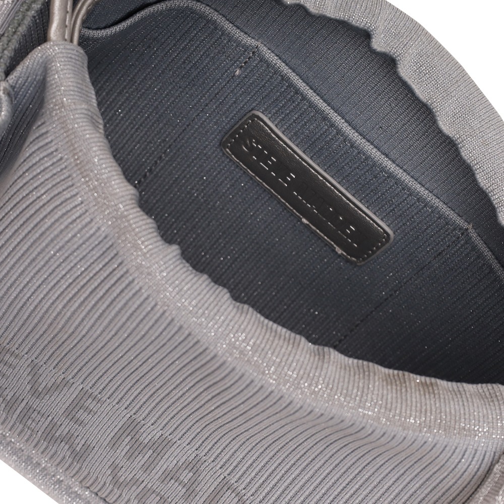 Bnellies Silver Crossbody