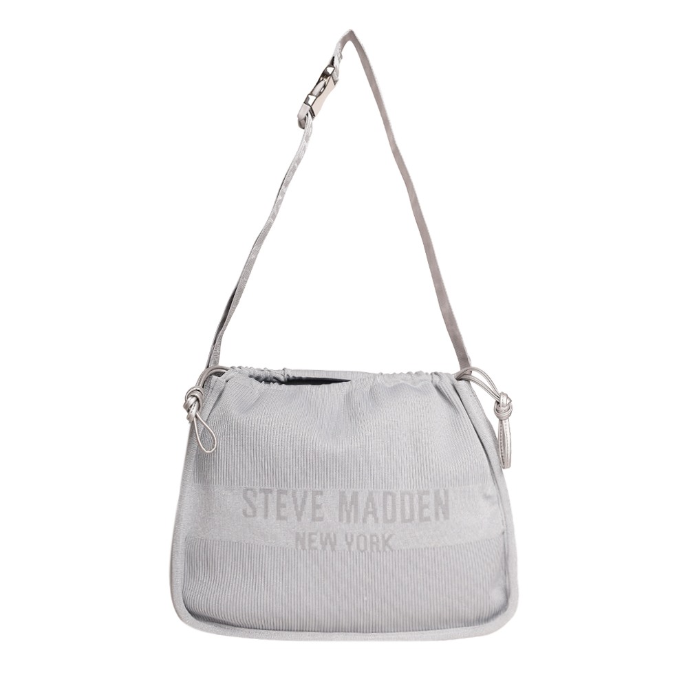Bnelson Silver Crossbody