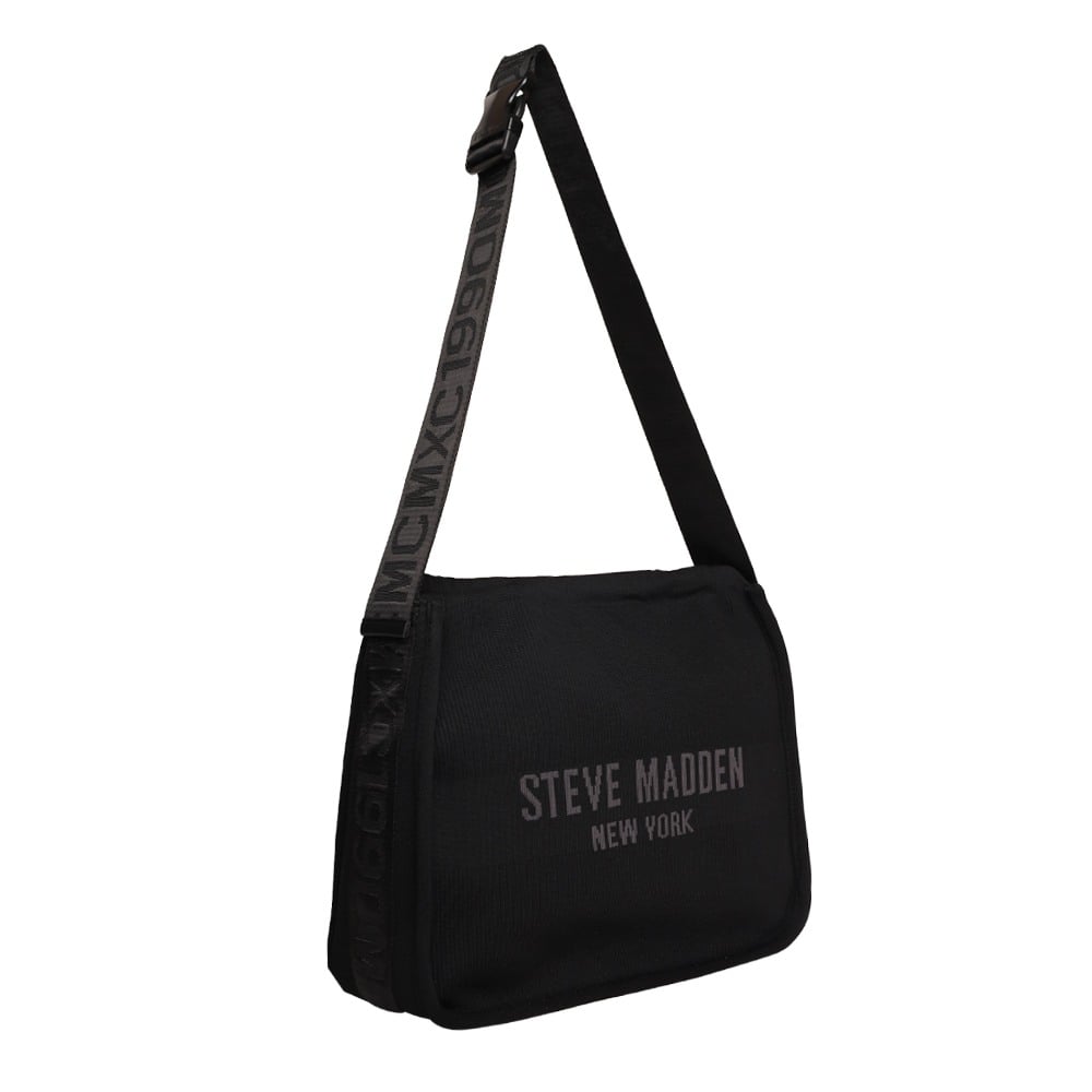 Bnelson Black-Black Crossbody