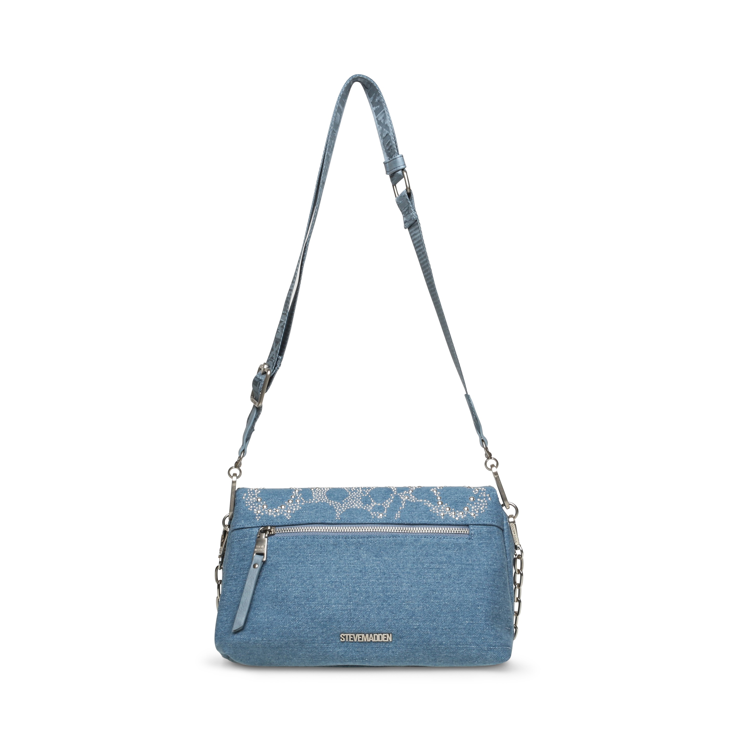 BRYLIE Blue Crossbody