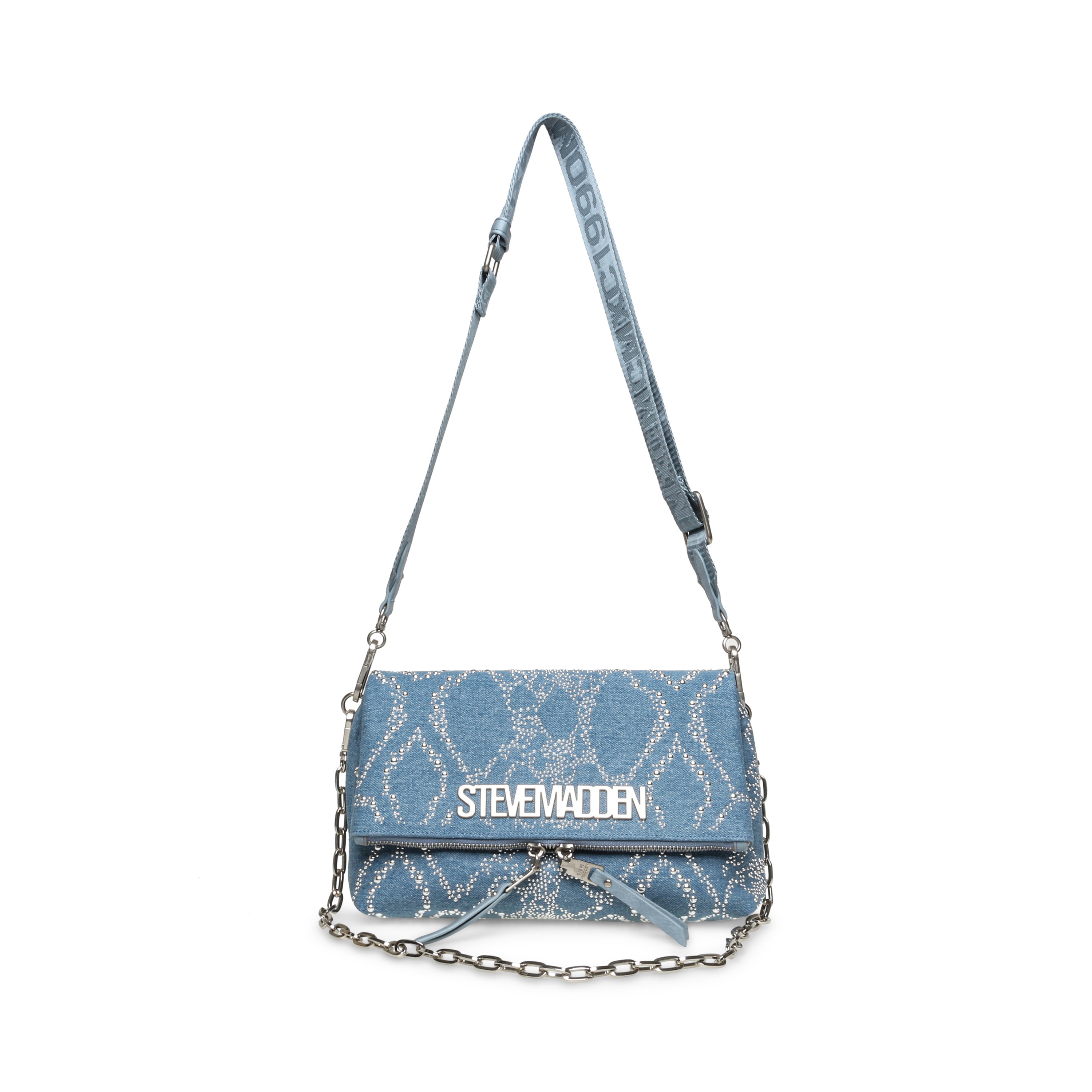 BRYLIE Blue Crossbody