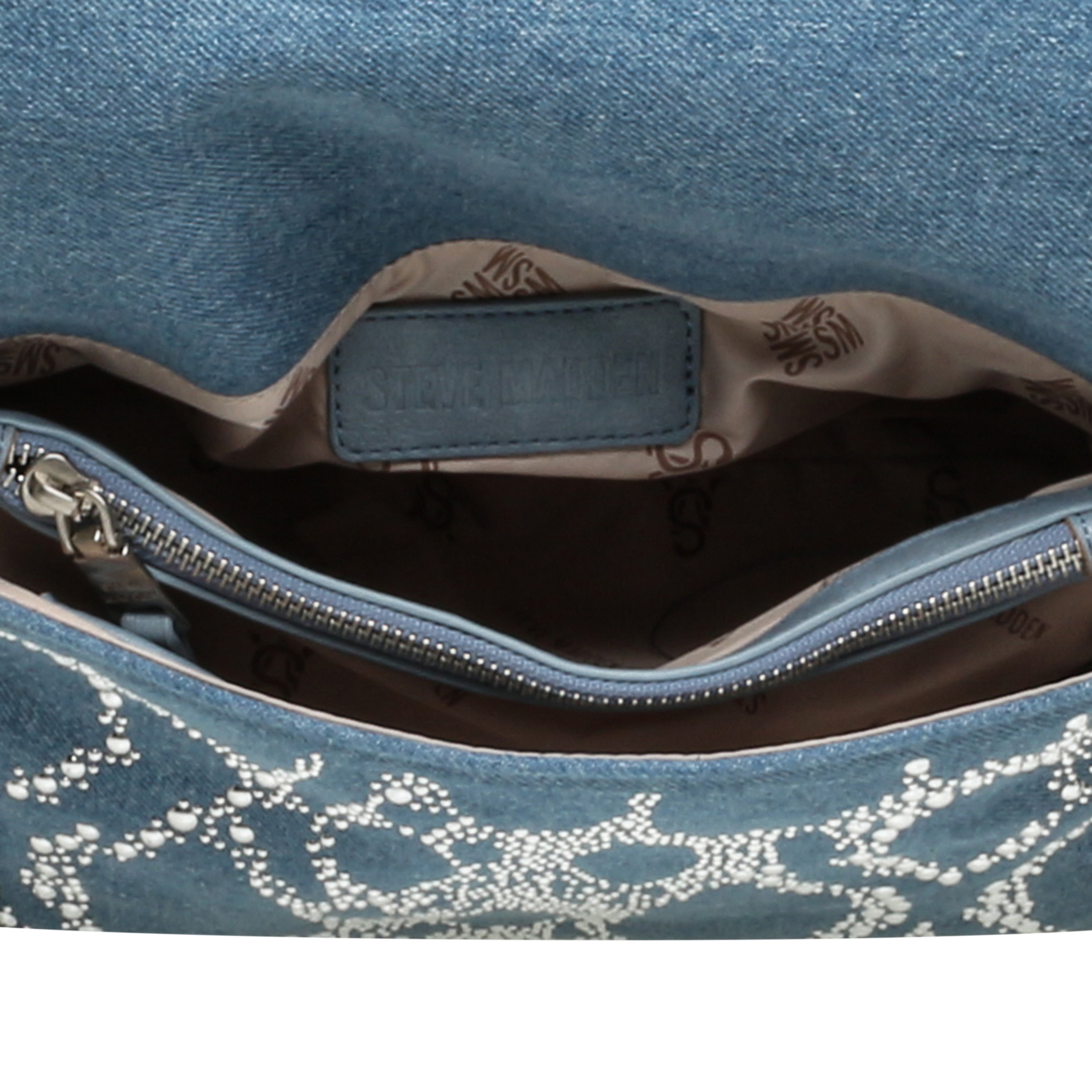 BRYLIE Blue Crossbody