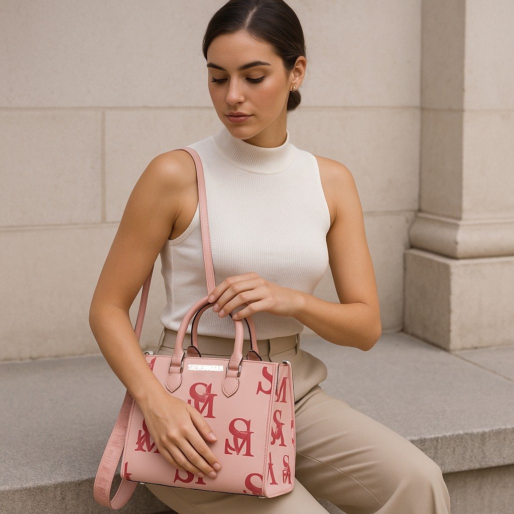 BSTILO-O Pink Tote