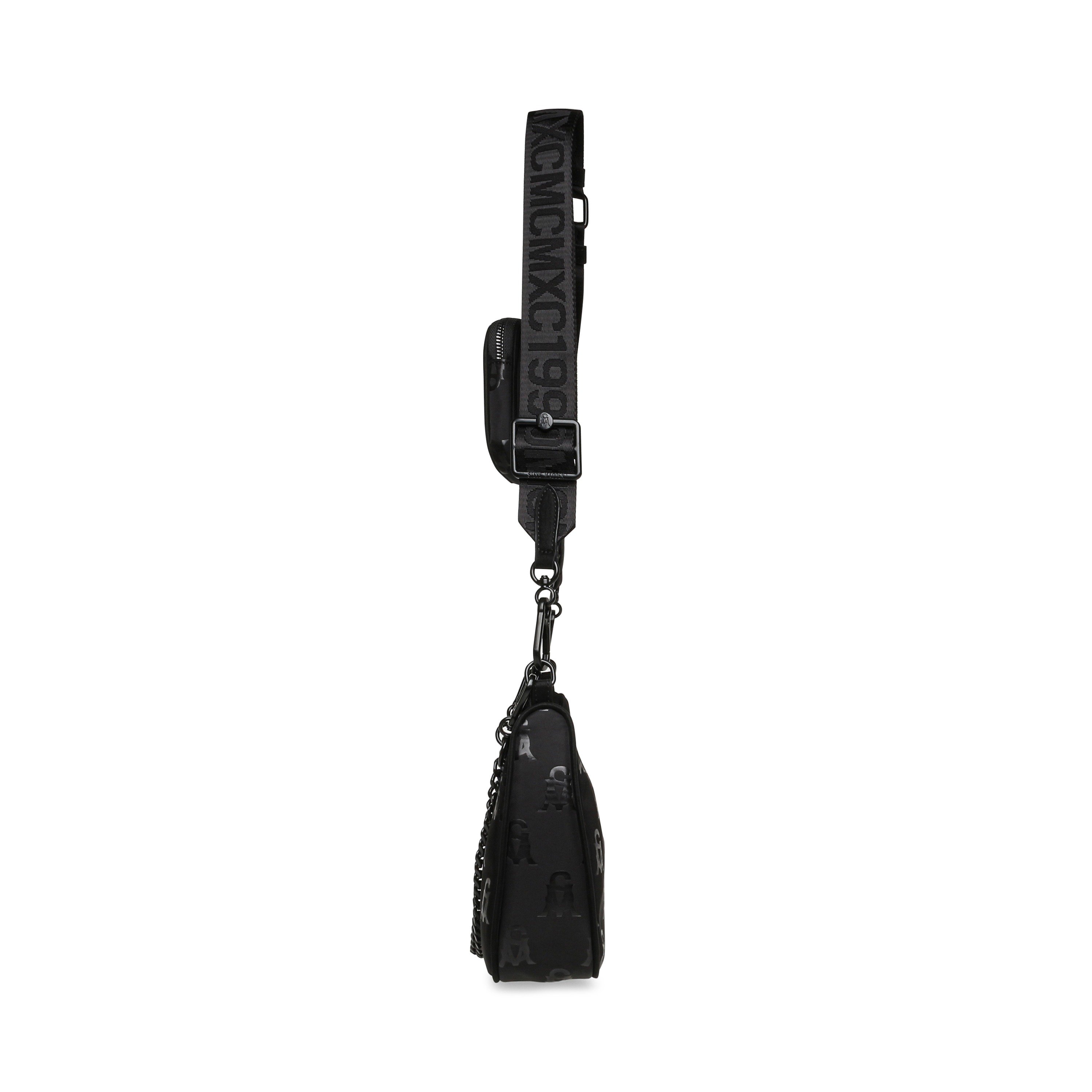 BVITAL-O Black Crossbody