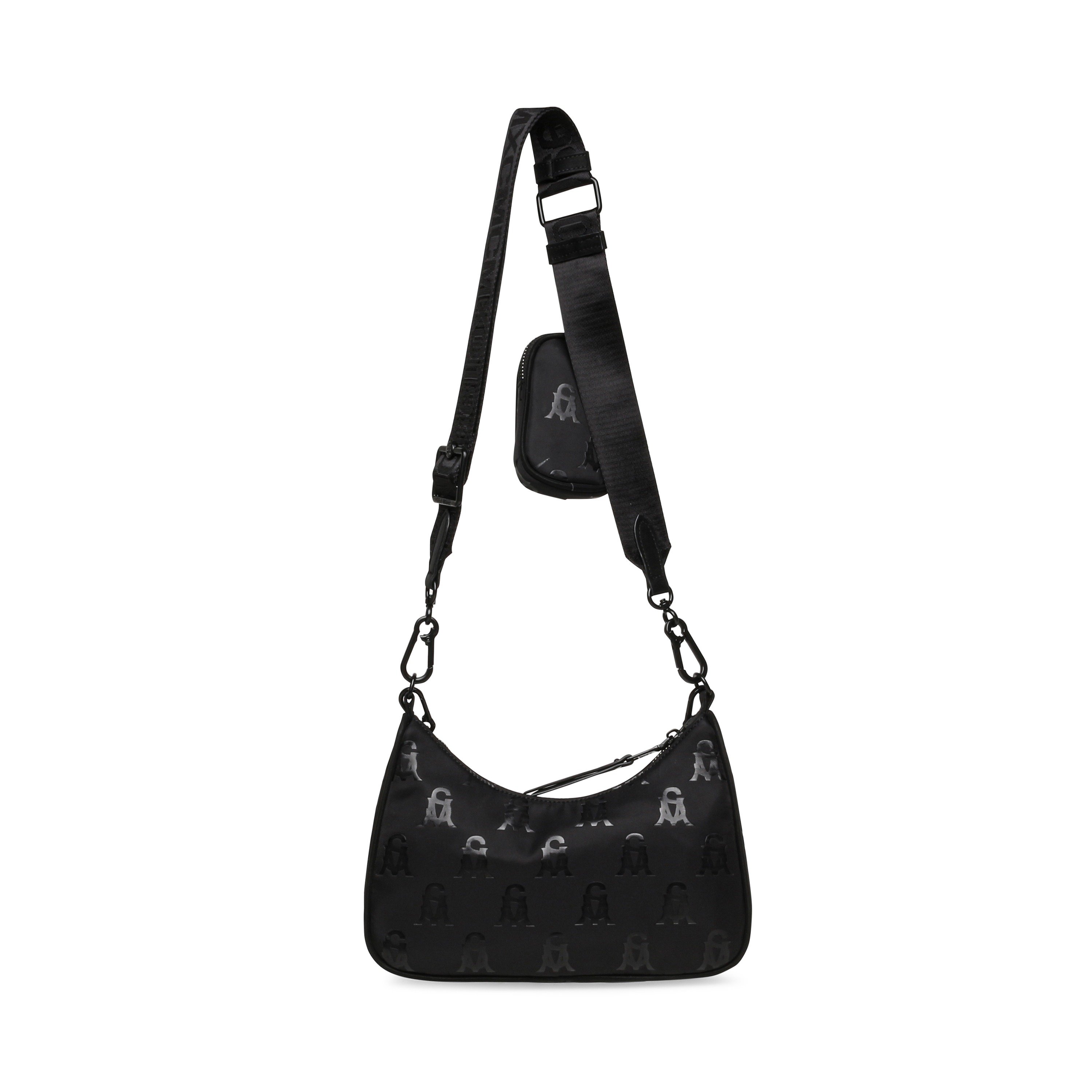 BVITAL-O Black Crossbody