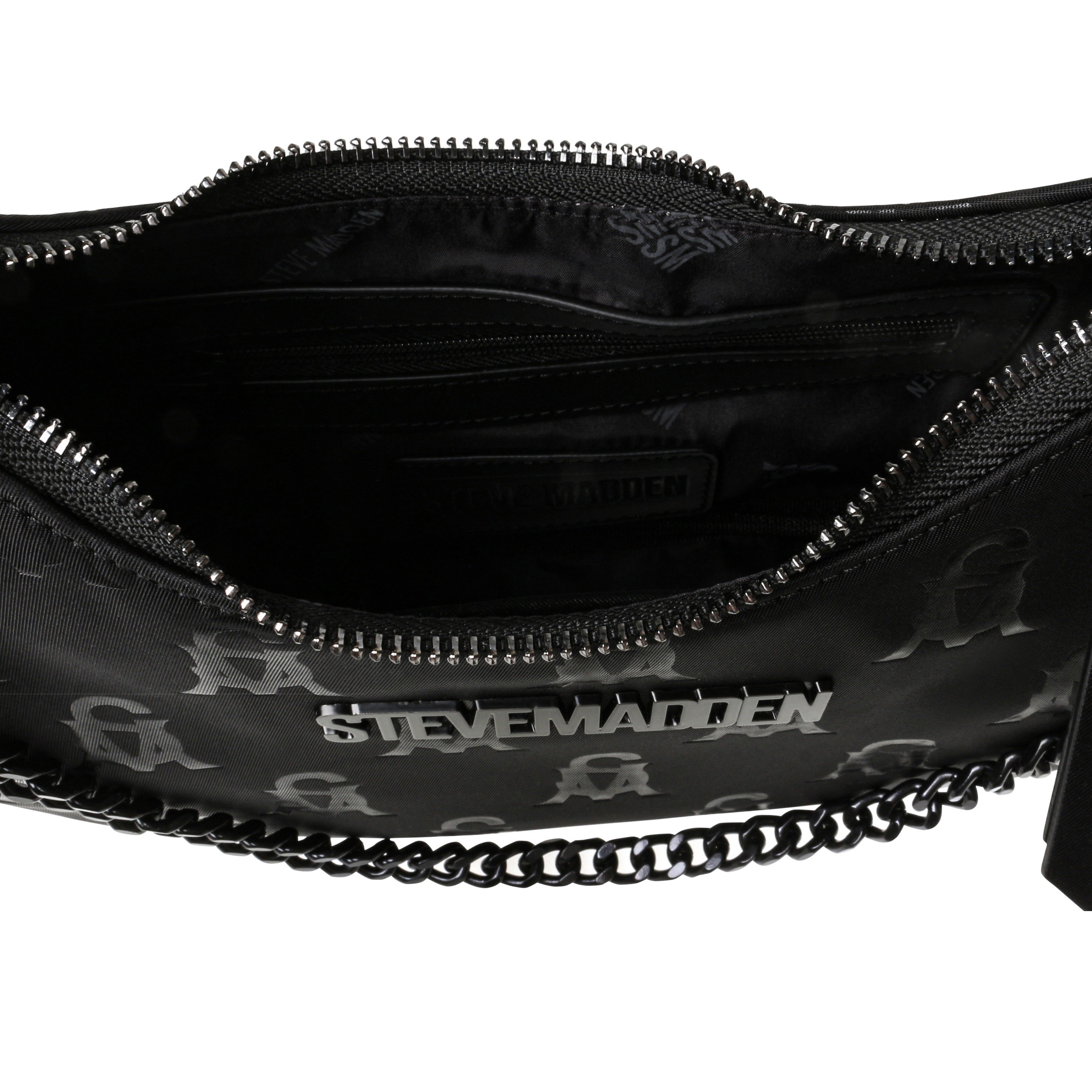 BVITAL-O Black Crossbody