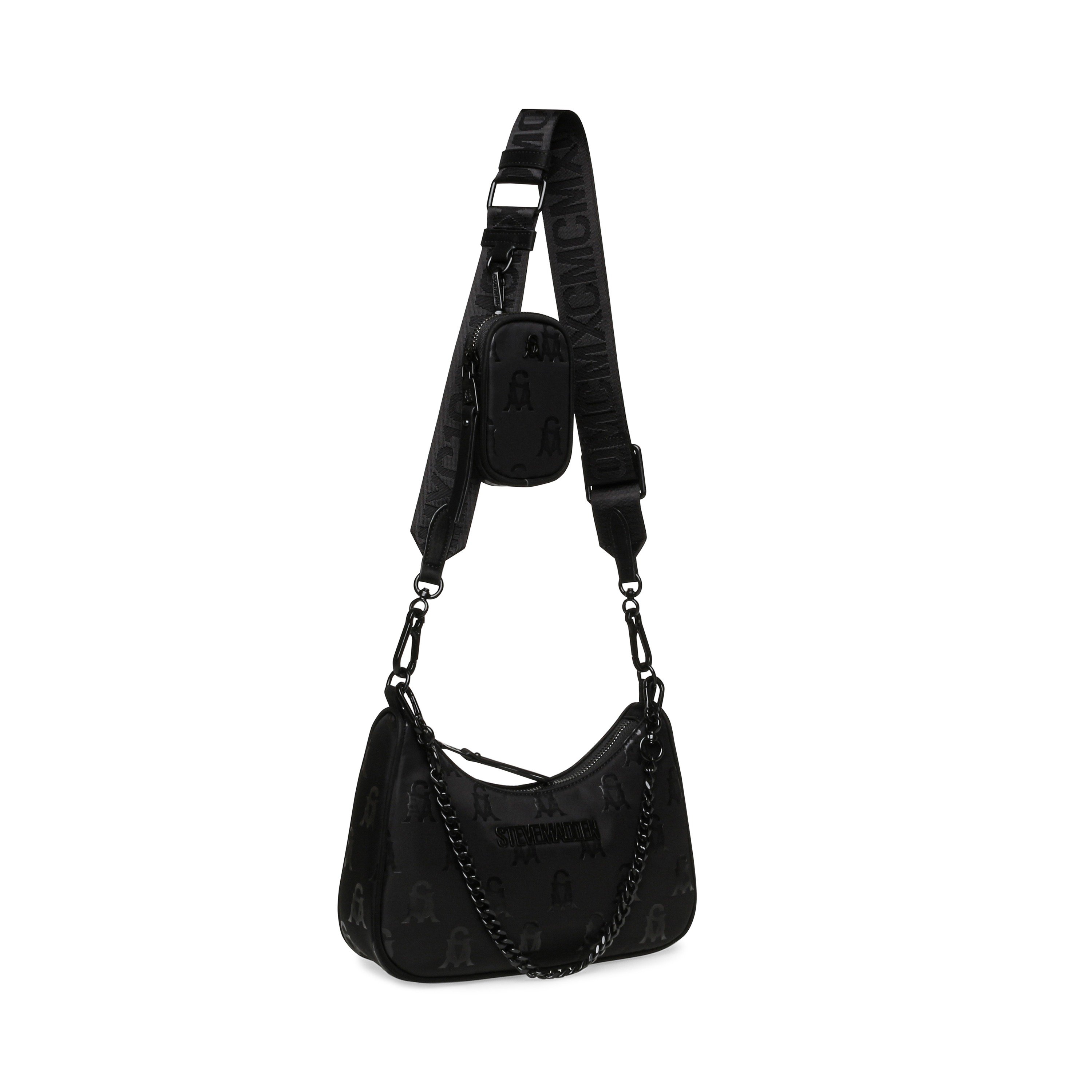 BVITAL-O Black Crossbody