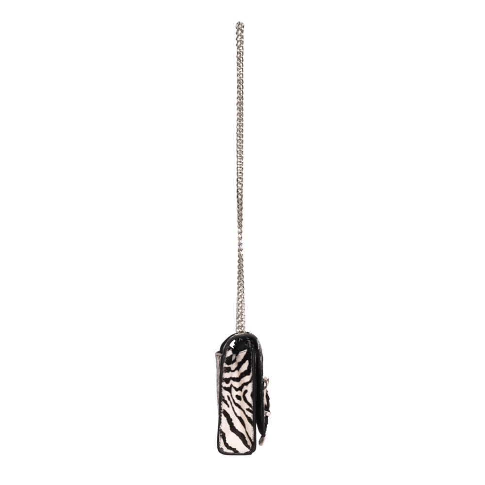 Bzeta Zebra Crossbody