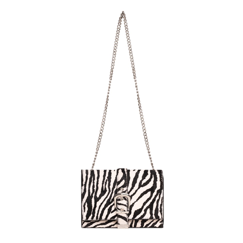 Bzeta Zebra Crossbody