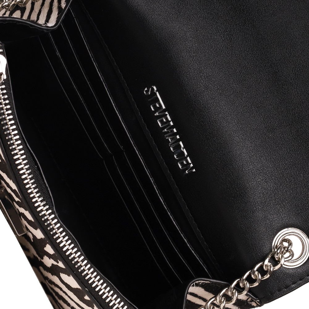 Bzeta Zebra Crossbody