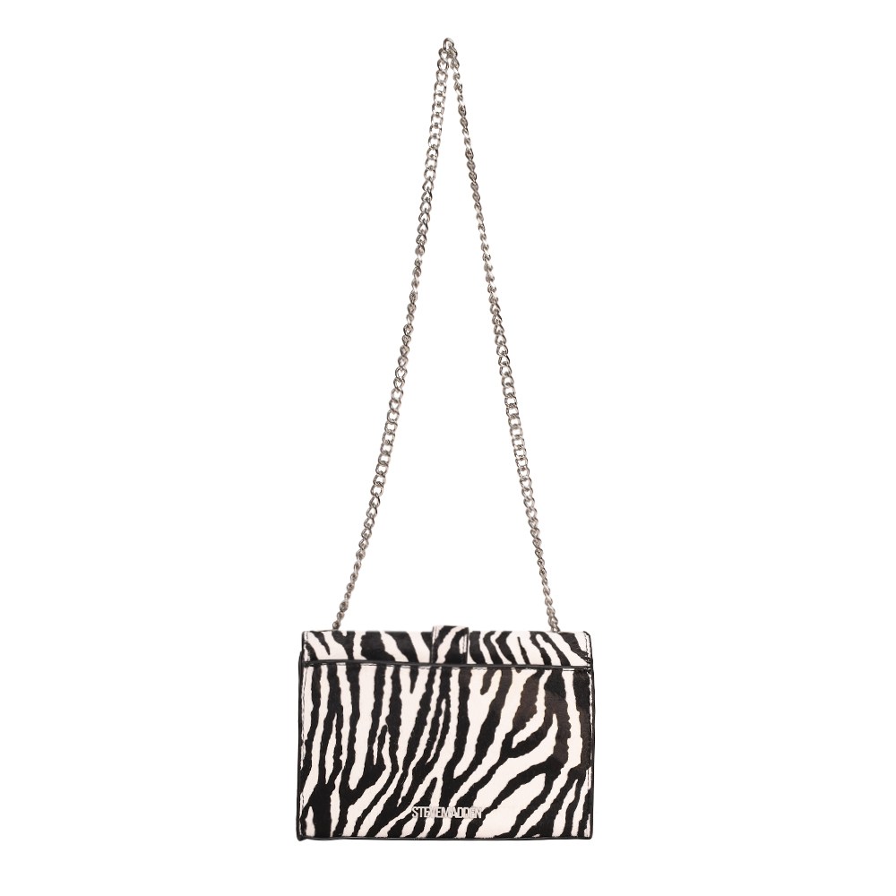 Bzeta Zebra Crossbody