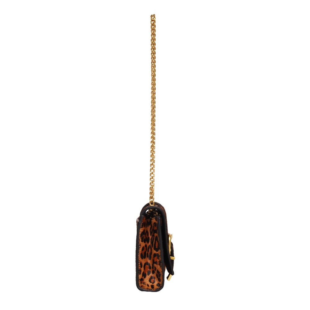 Bzeta Leopard Crossbody