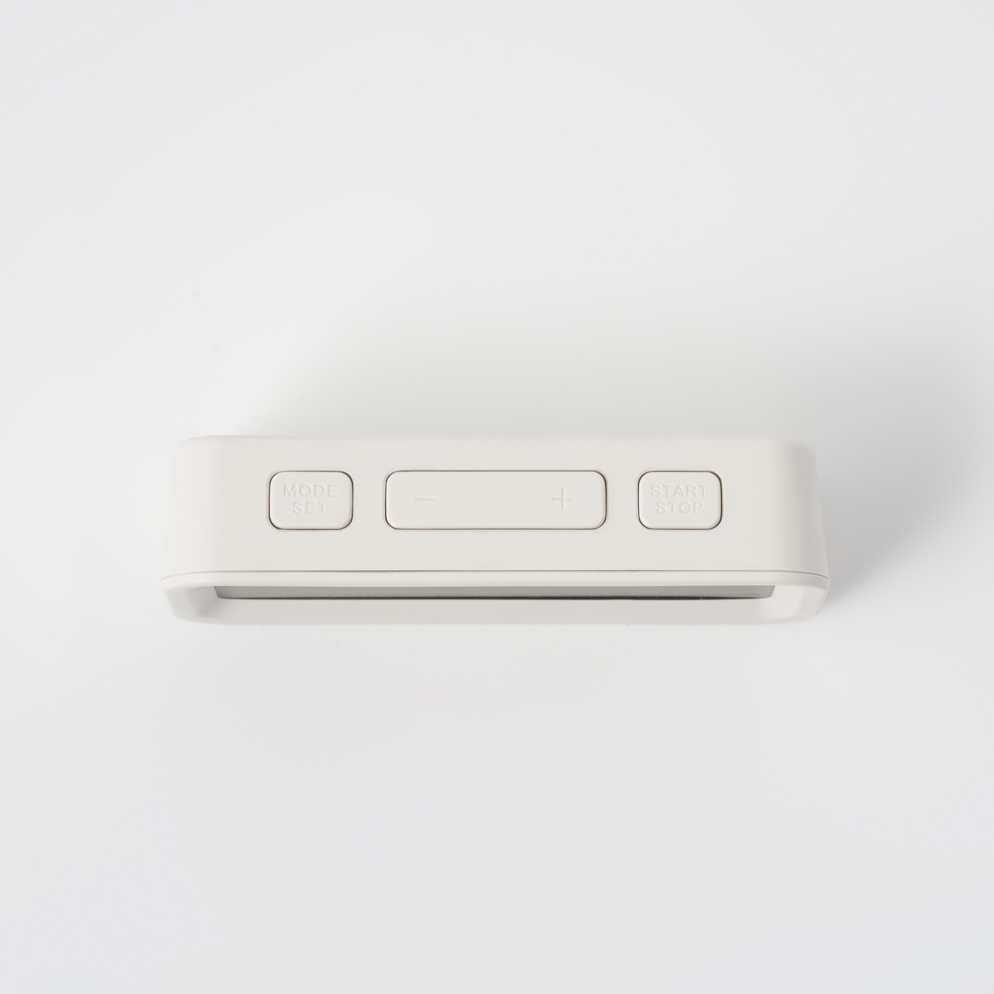 DIGITAL CLOCK/S WHITE