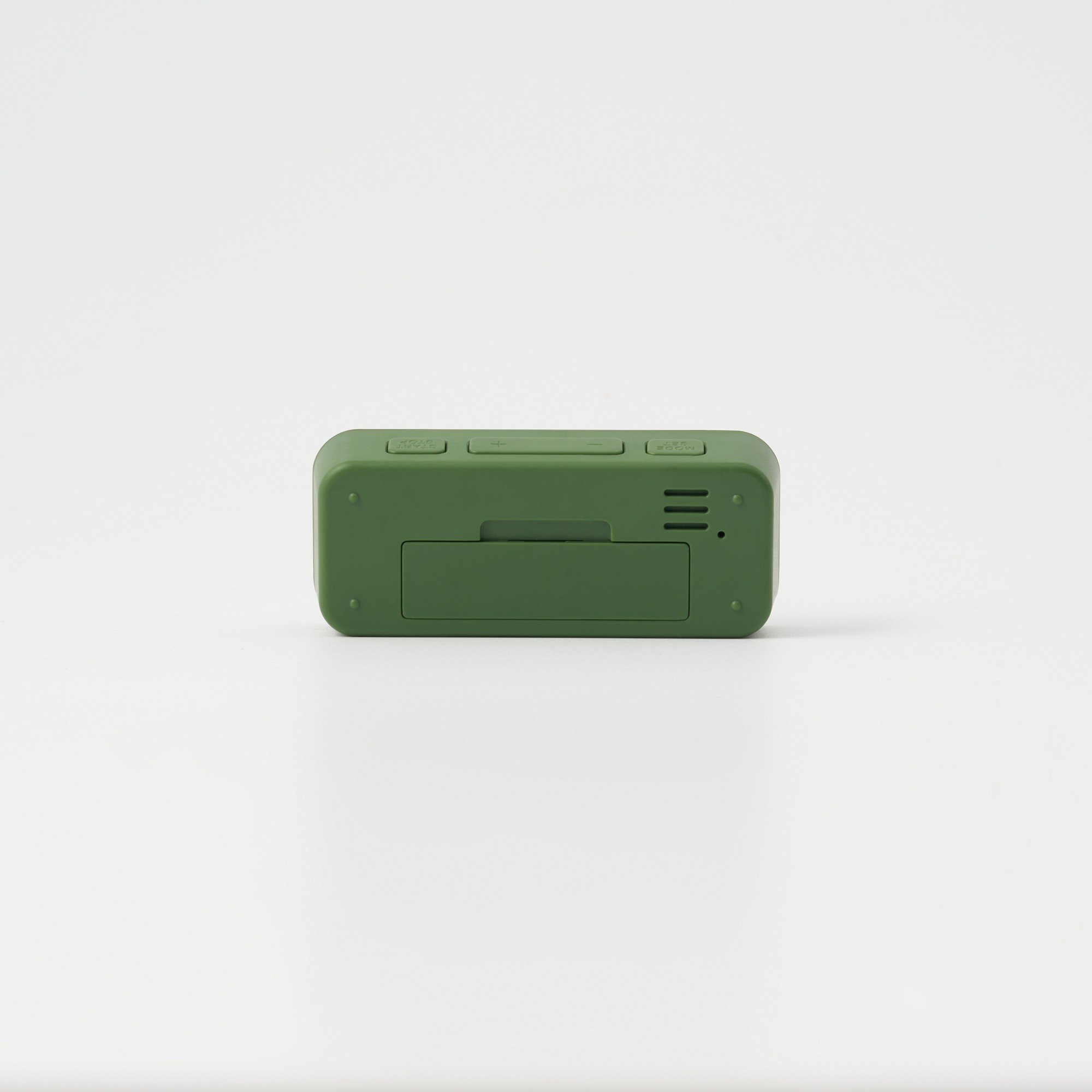 DIGITAL CLOCK/S GREEN