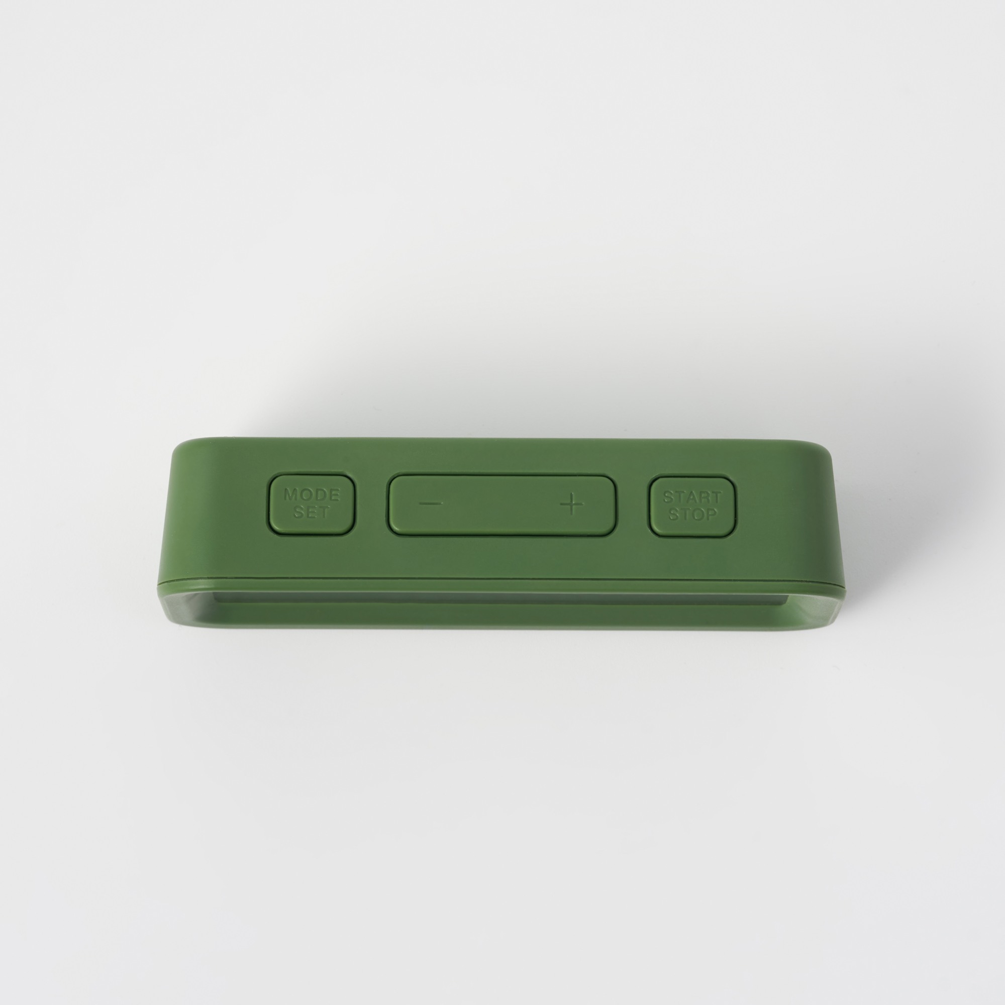 DIGITAL CLOCK/S GREEN