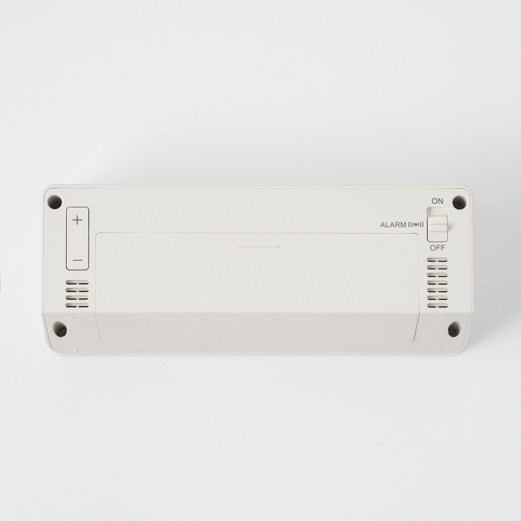 DIGITAL CLOCK WITH LOUD ALARM