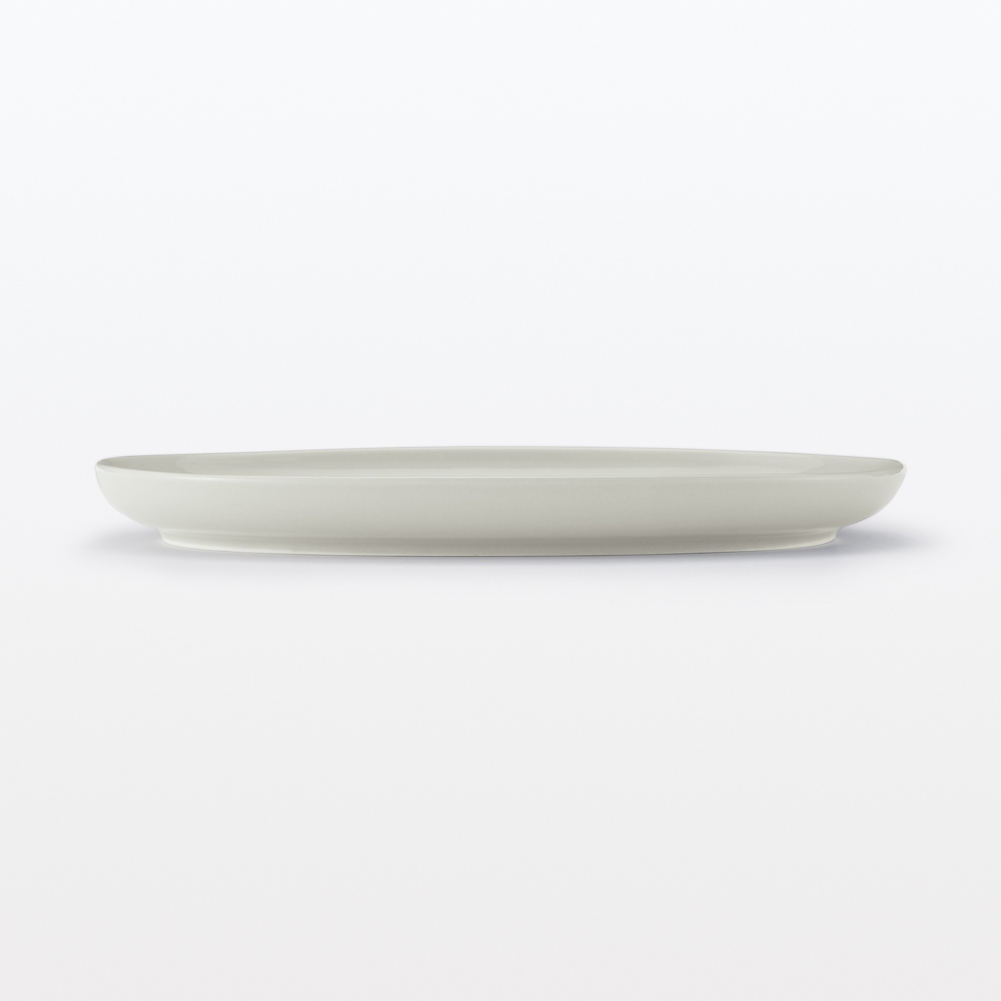 Everyday tableware Oval plate S