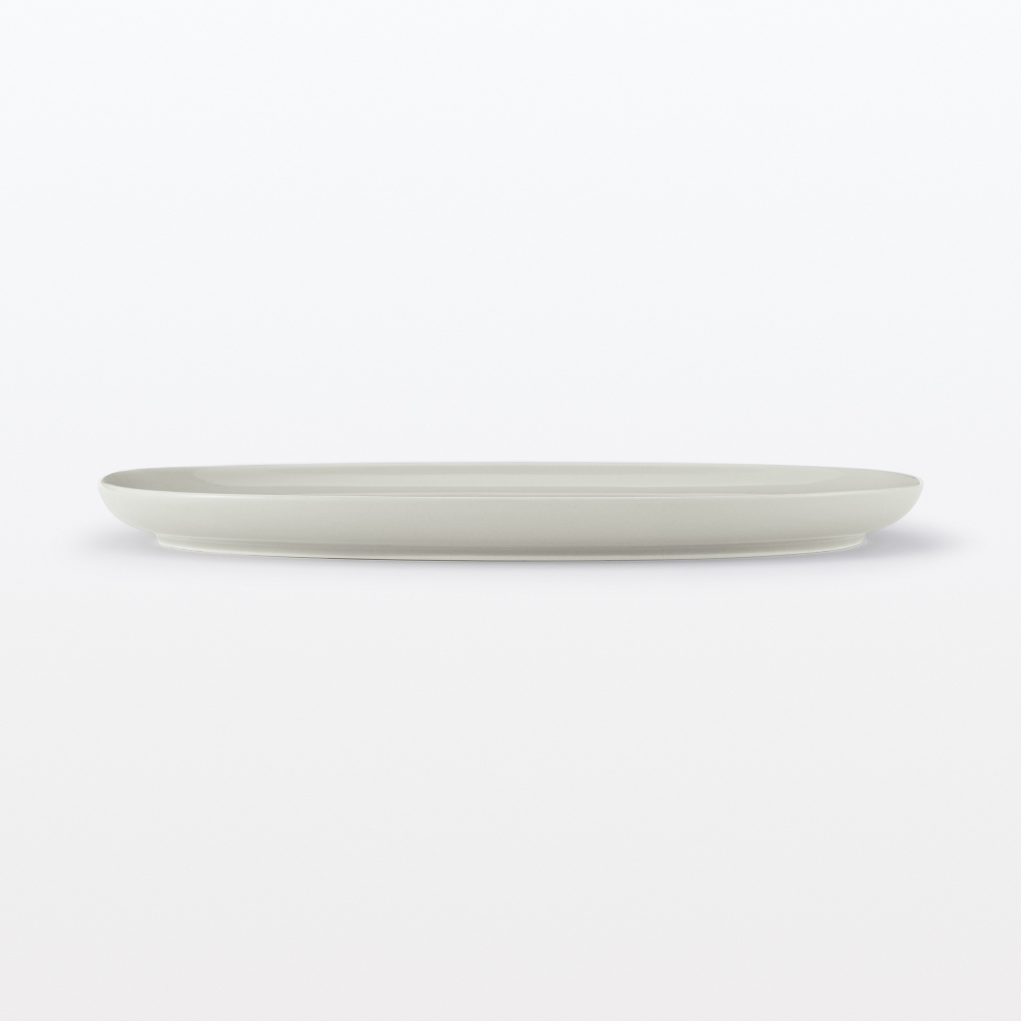 Everyday tableware Oval plate L