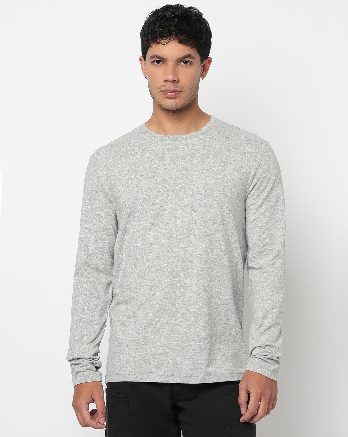 GAS | Slim Fit T-shirt with Signature Branding