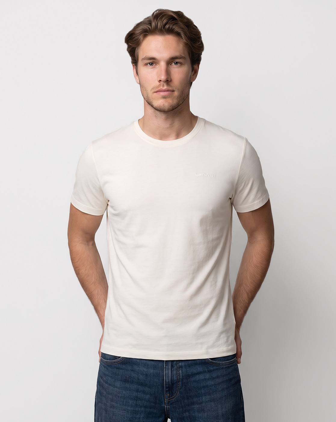 Essential Logo Crew Tee
