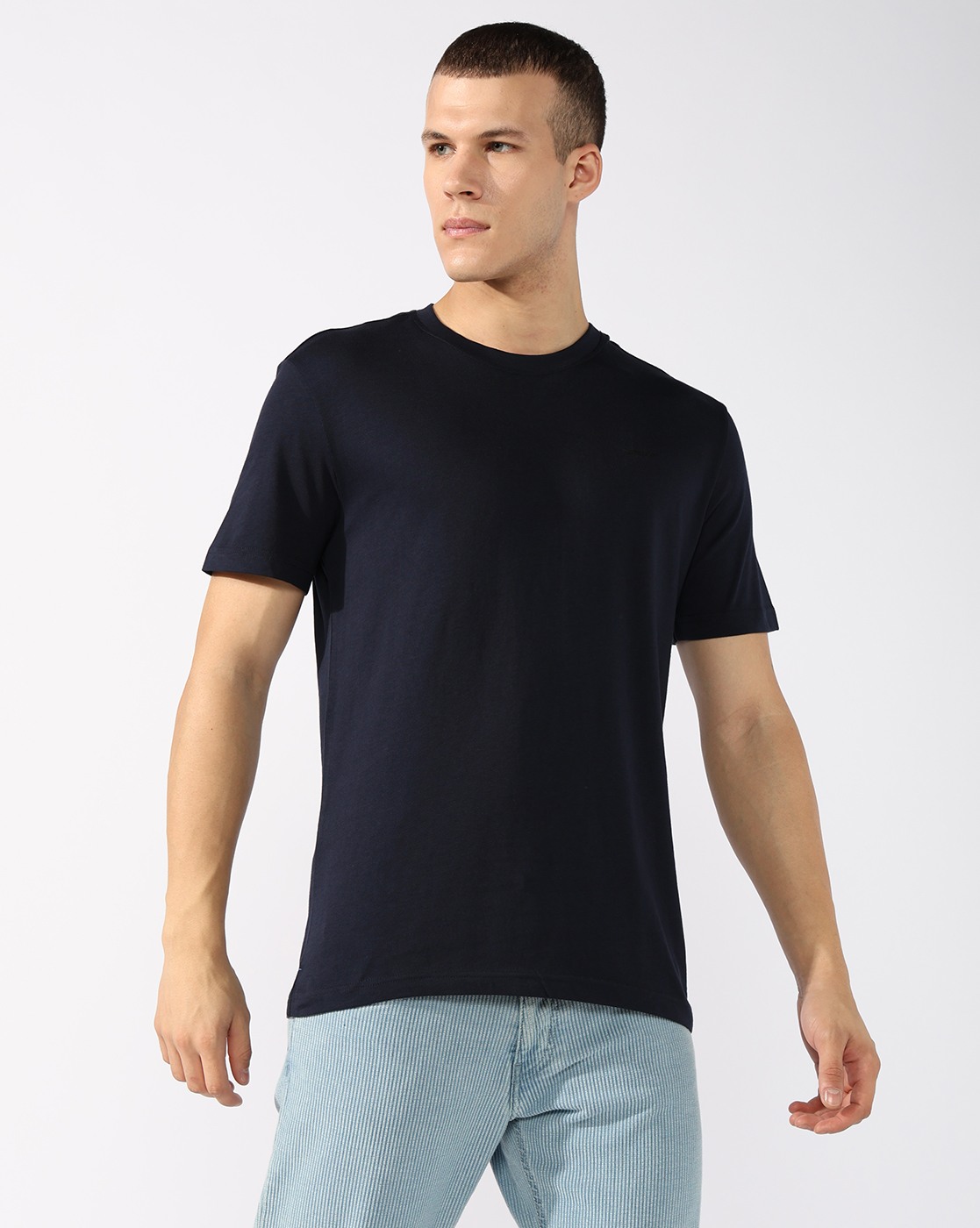 GAS | Regular Fit T-shirt with Bold Logo
