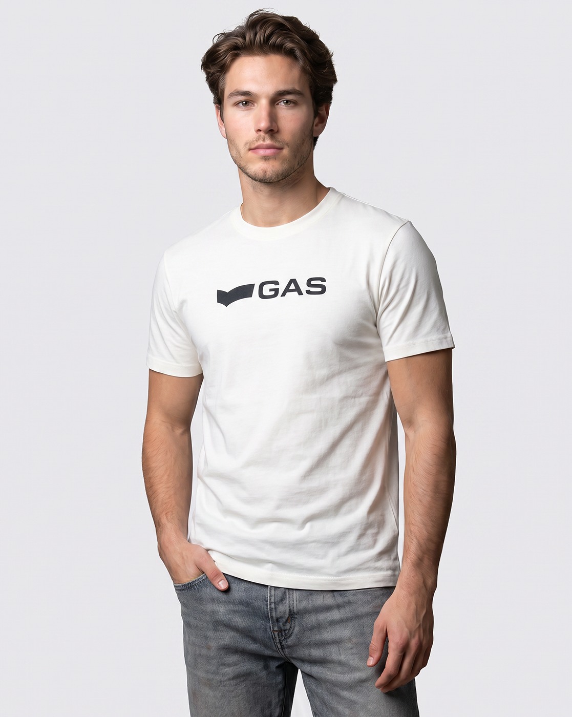 Classic Logo Print Tee