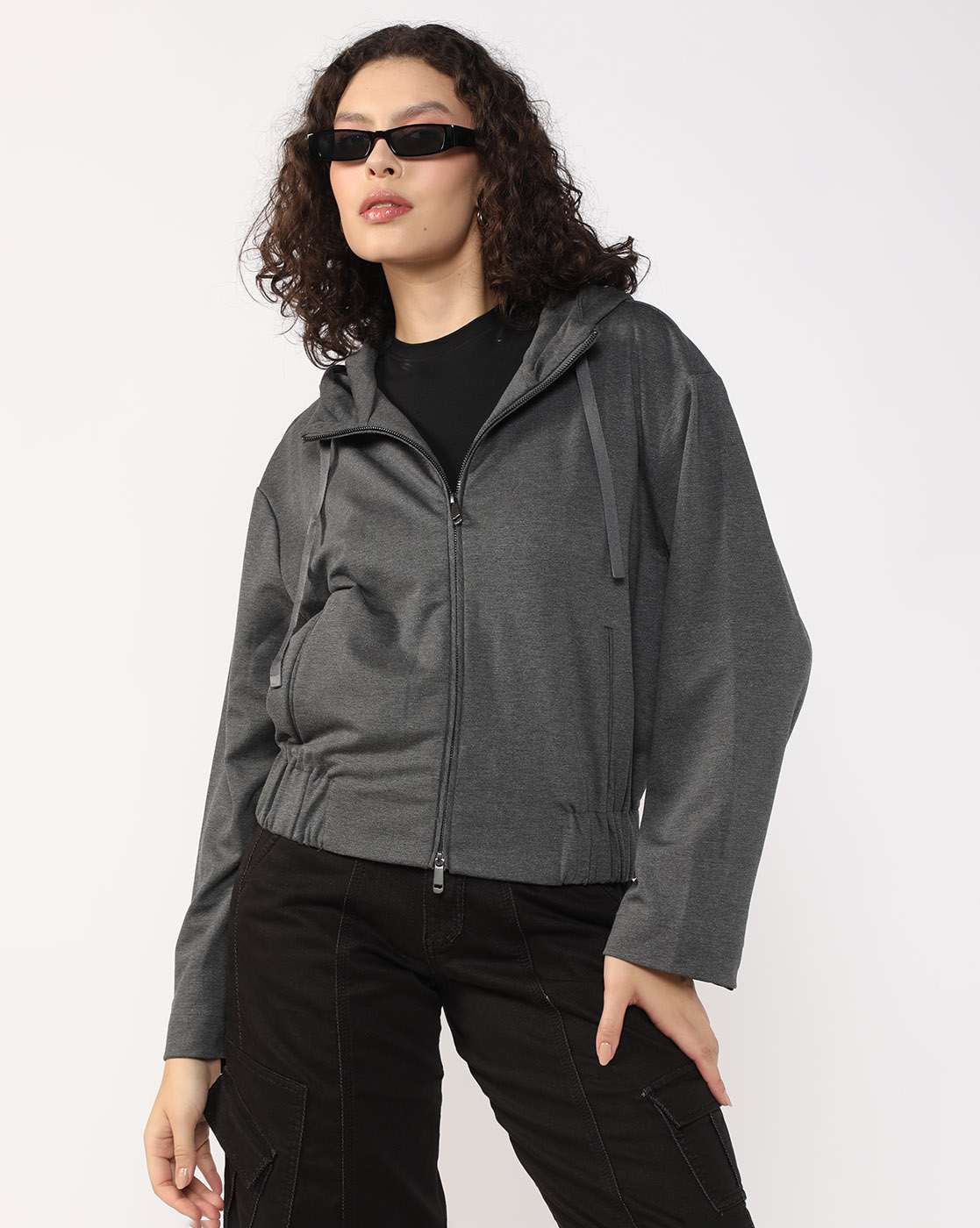 GAS | Relaxed Fit Jacket with Signature Branding