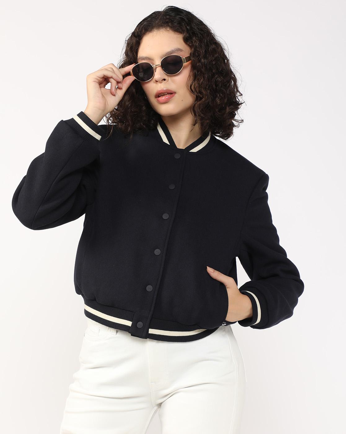 GAS | Regular Fit Jacket with Signature Branding