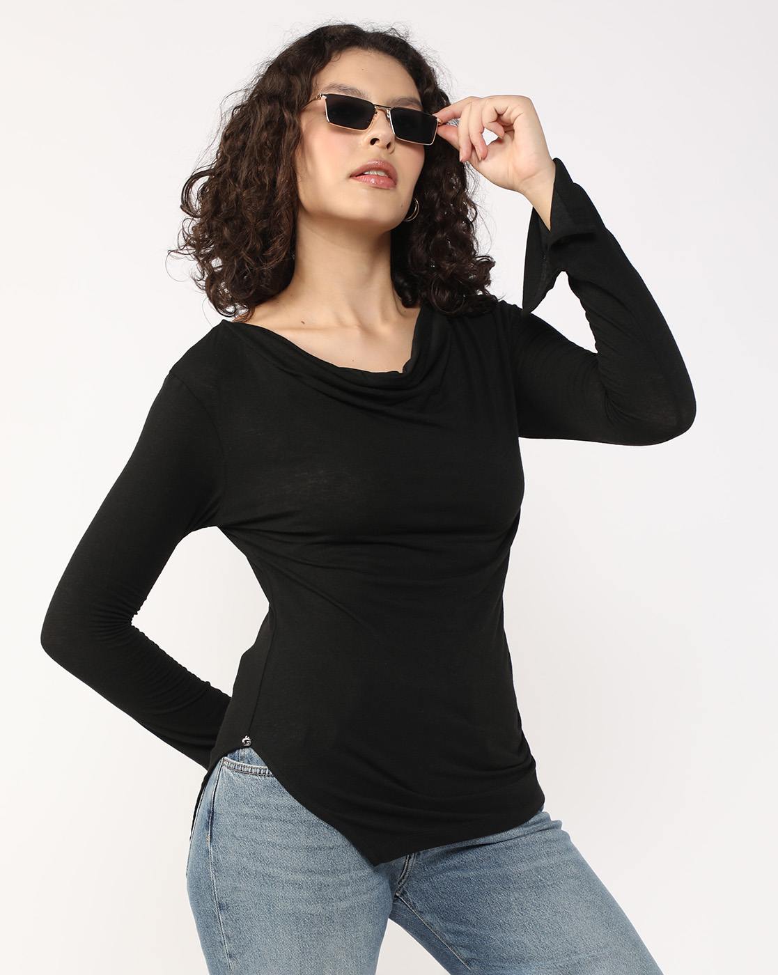 GAS | Slim Fit T-shirt with Signature Branding