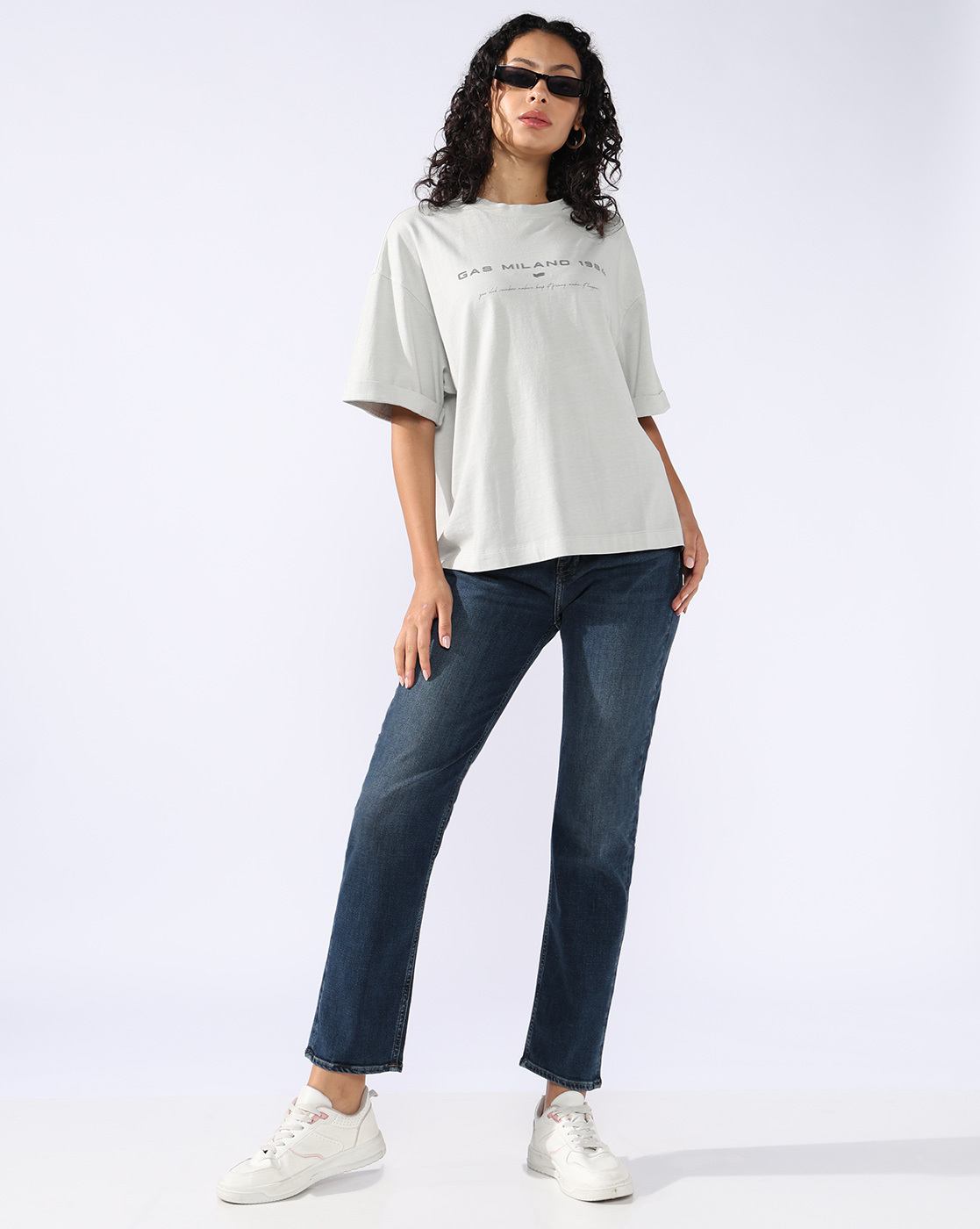 GAS | Women Slim Fit Beth Jeans