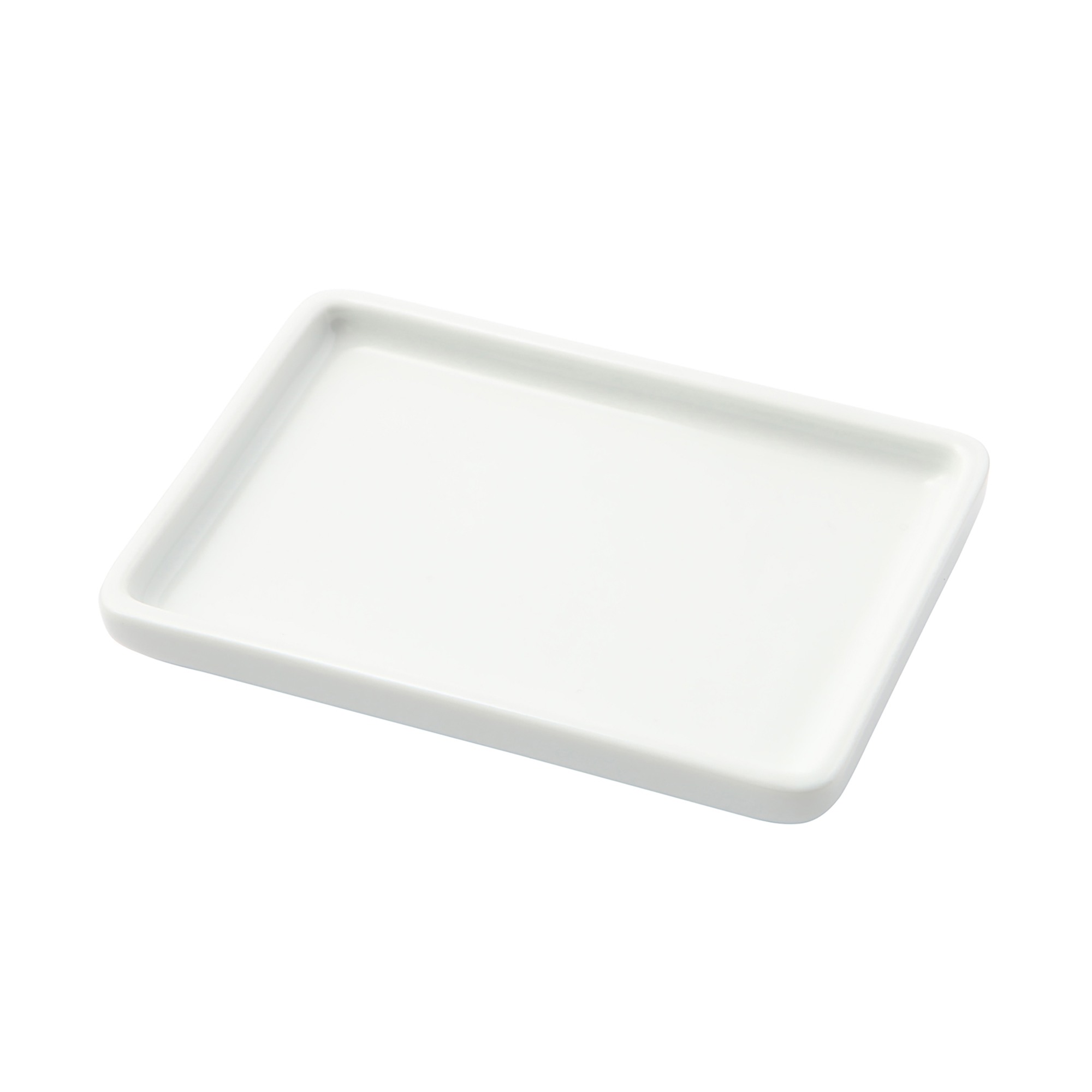 White porcelain Tray / Small