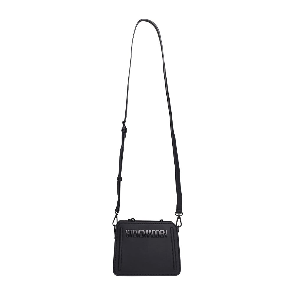 Bevelymm Black Satchel