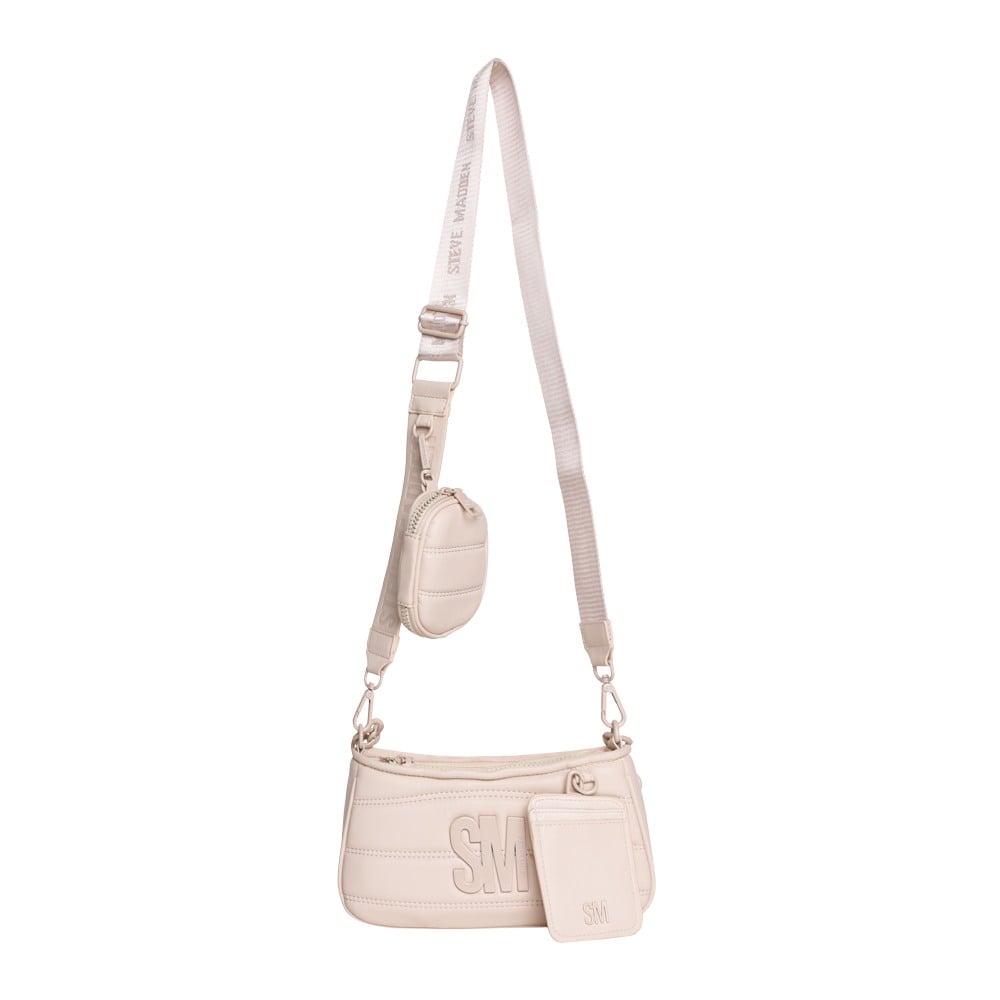 Bzoia 2.0 Tapioca Crossbody
