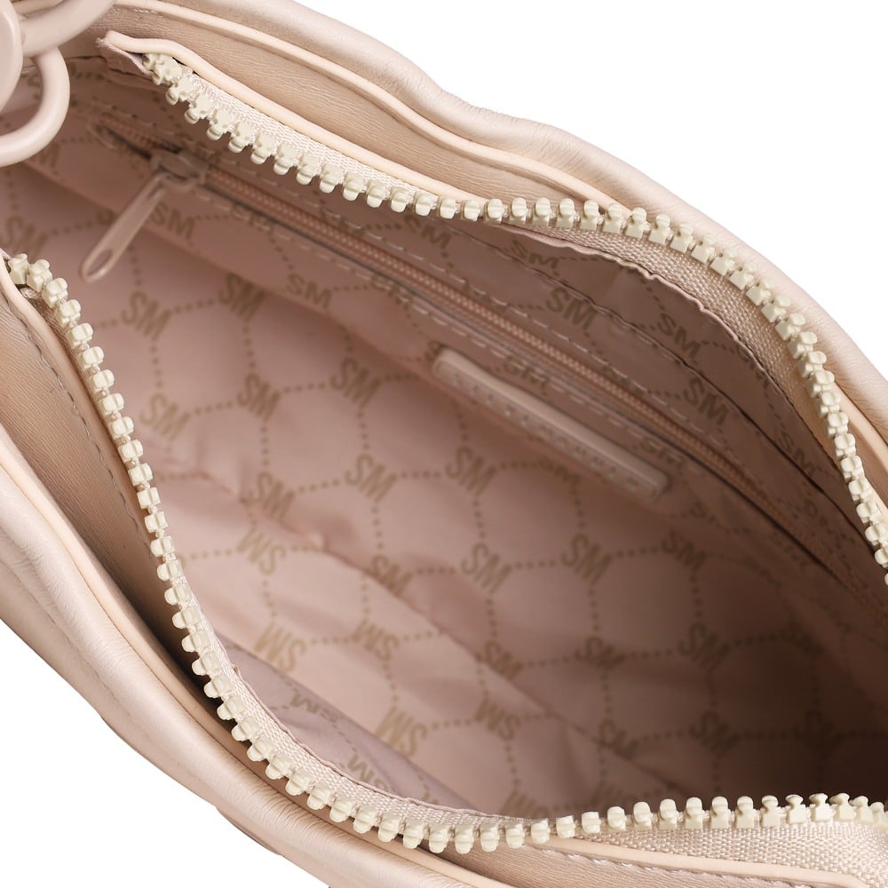 Bzoia 2.0 Tapioca Crossbody