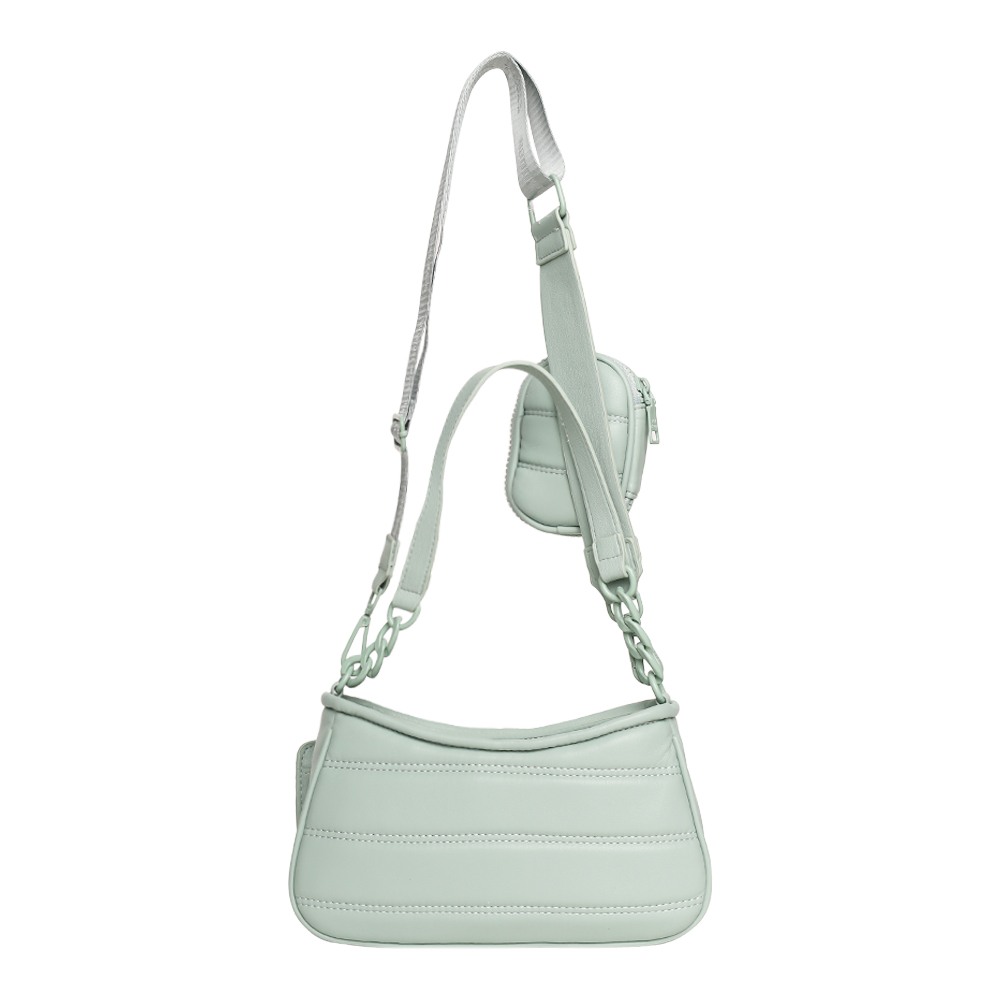 Bzoia 2.0 Frosty Green Crossbody