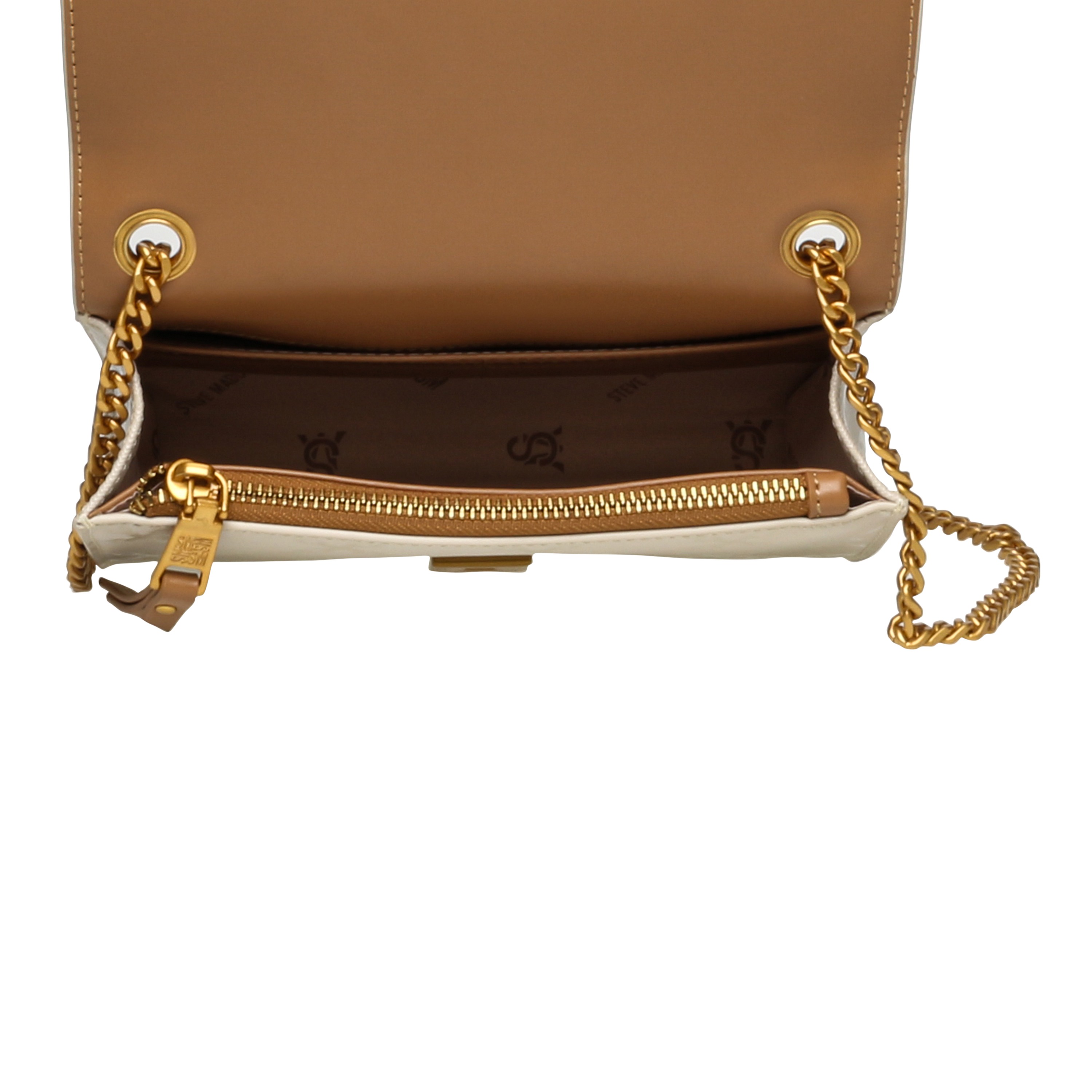 BAMBY White Crossbody