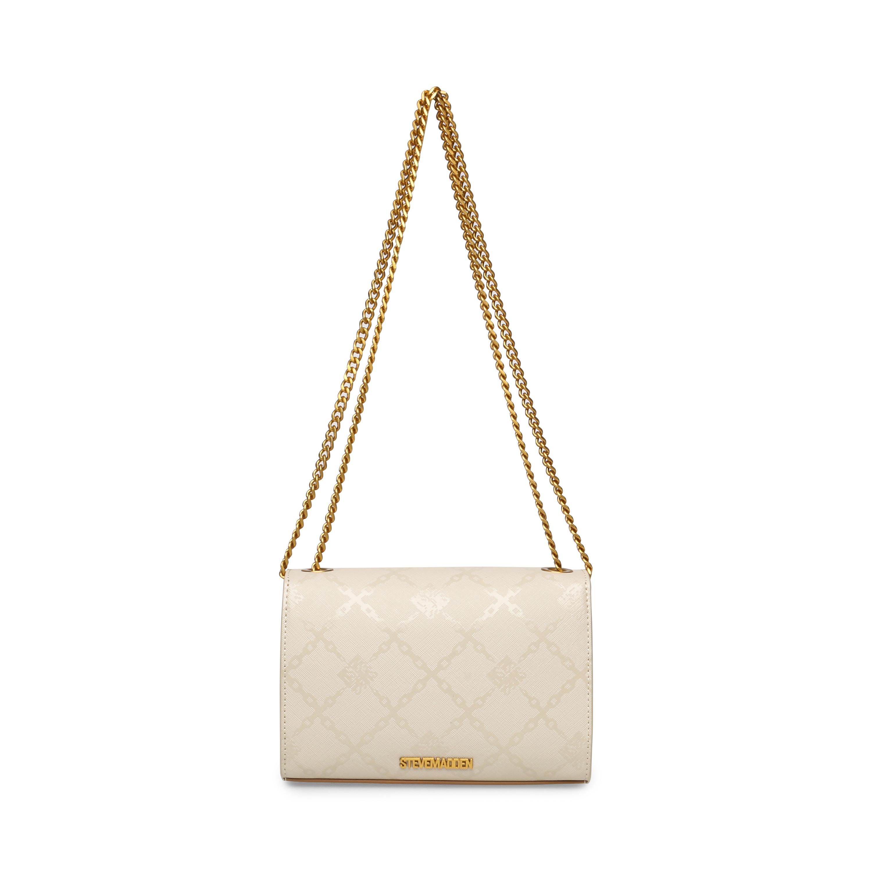 BAMBY White Crossbody