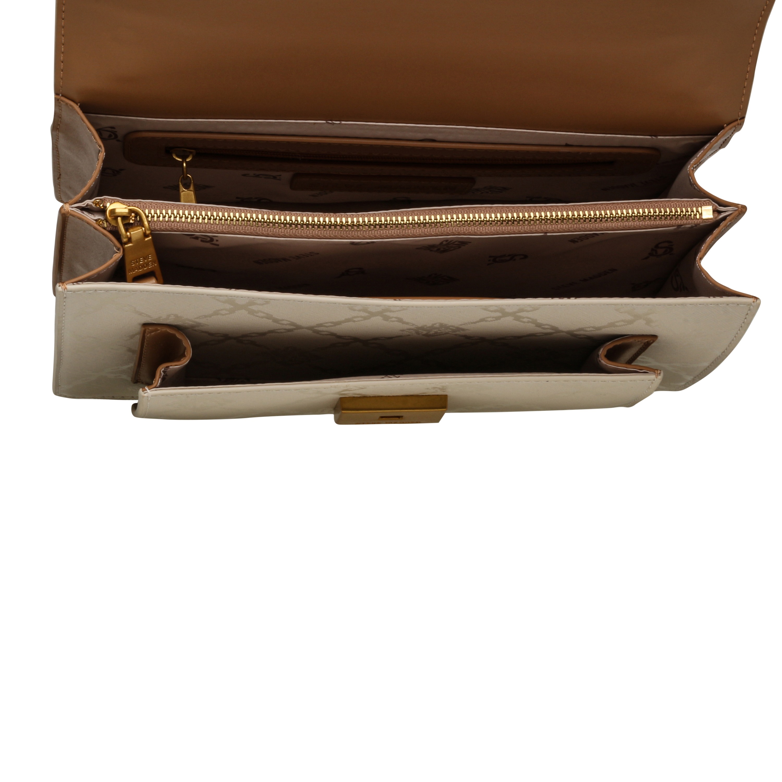 BARBS White Crossbody
