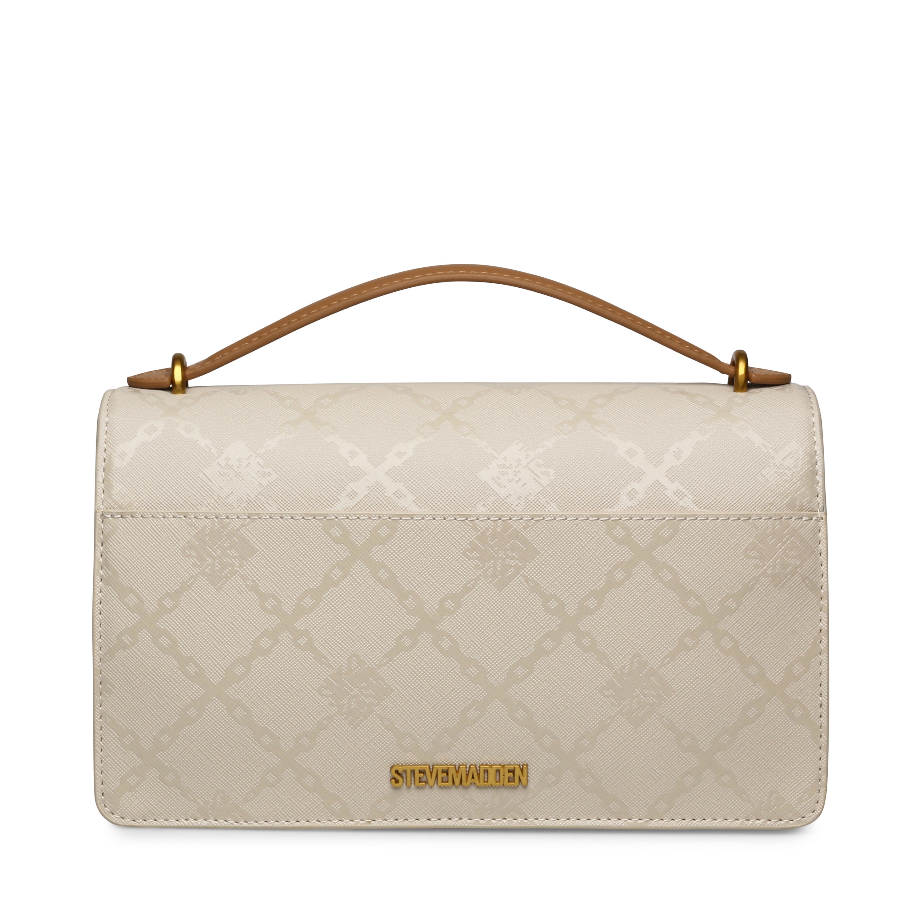 BARBS White Crossbody